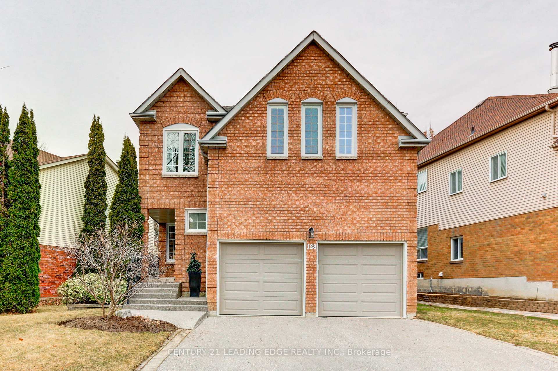 Front of 128 Bassett Boulevard