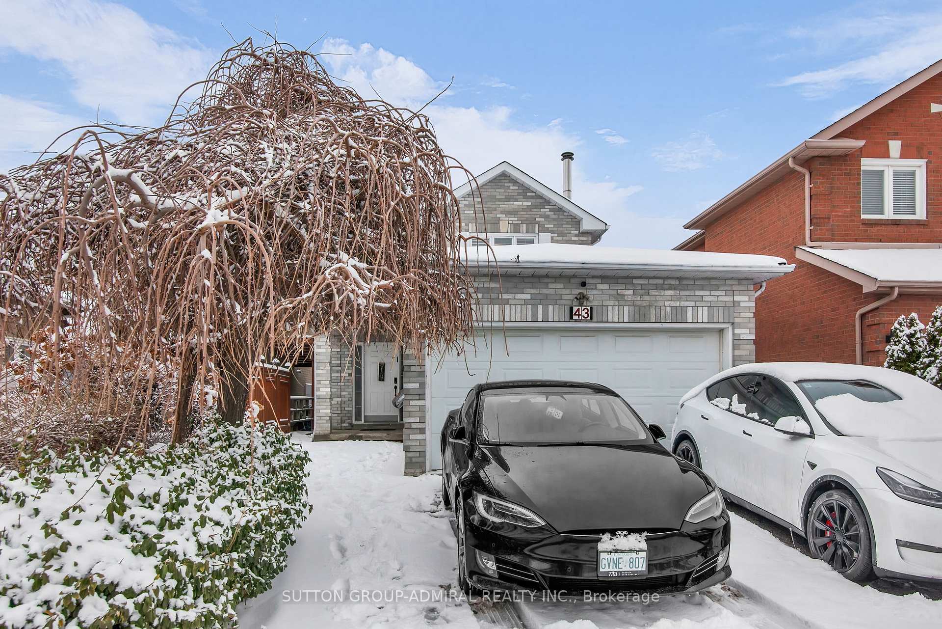 Photo 1 of 43 Mountbatten Road, Vaughan, Beverley Glen — HOMEH