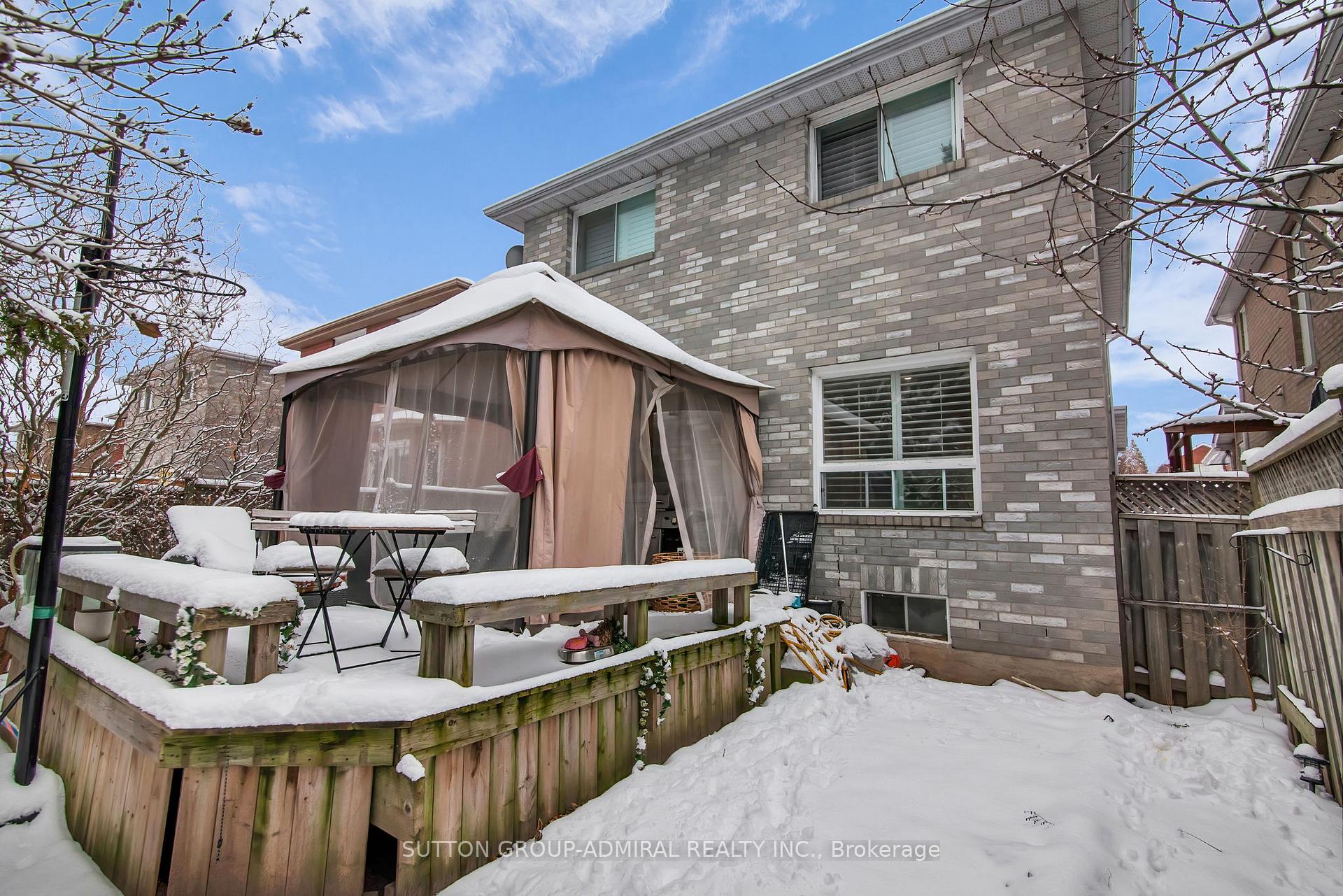 Photo 40 of 43 Mountbatten Road, Vaughan, Beverley Glen — HOMEH