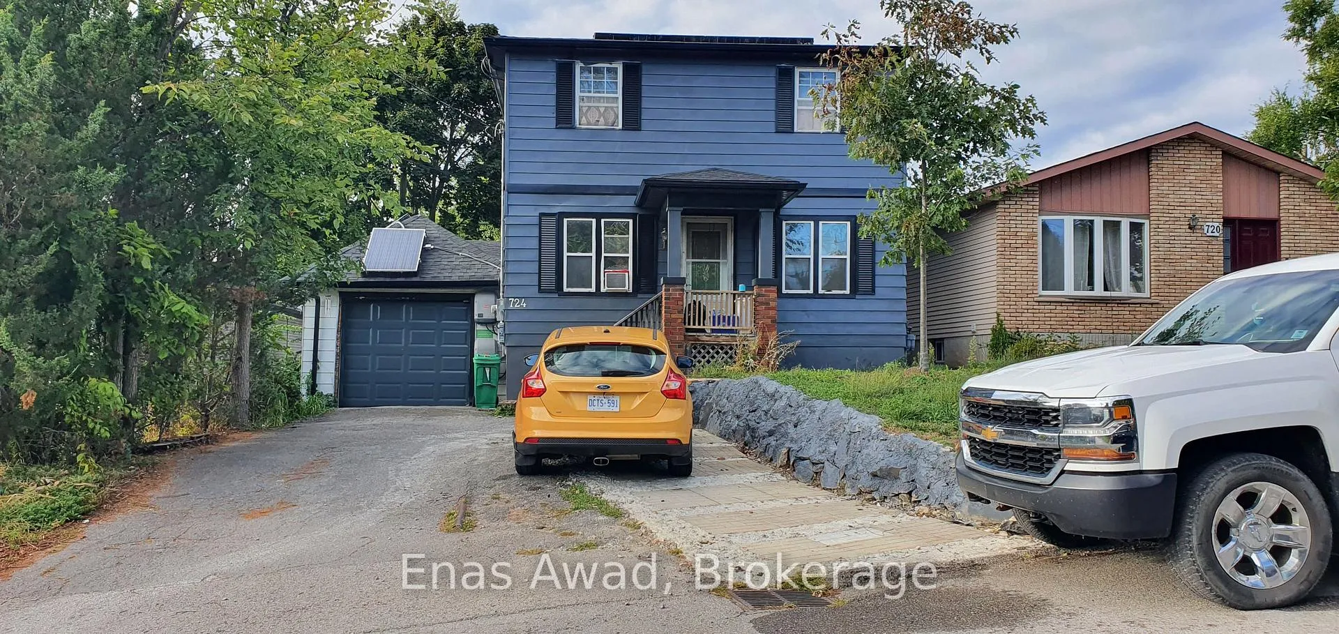 Photo 1 of 724 Third Avenue, Peterborough, Otonabee Ward 1 — HOMEH