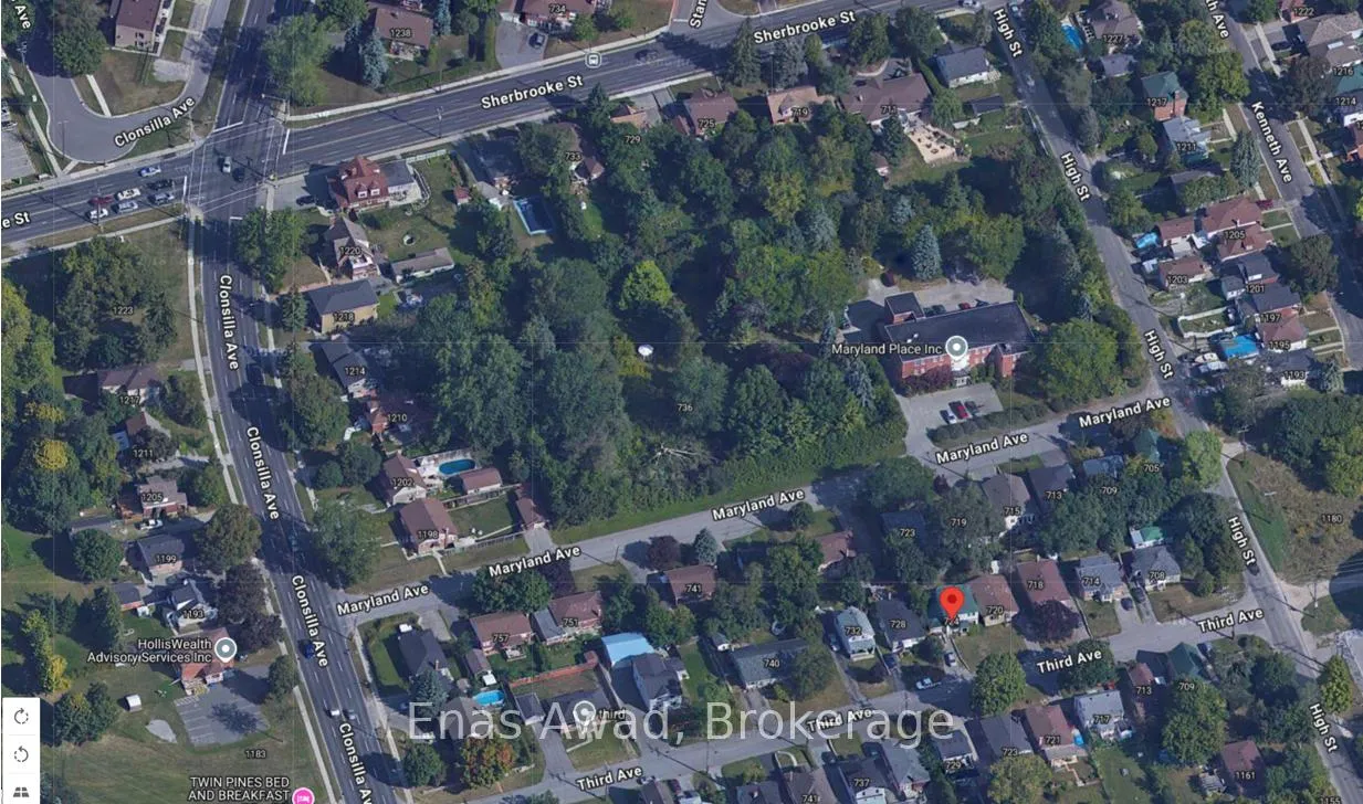 Photo 43 of 724 Third Avenue, Peterborough, Otonabee Ward 1 — HOMEH