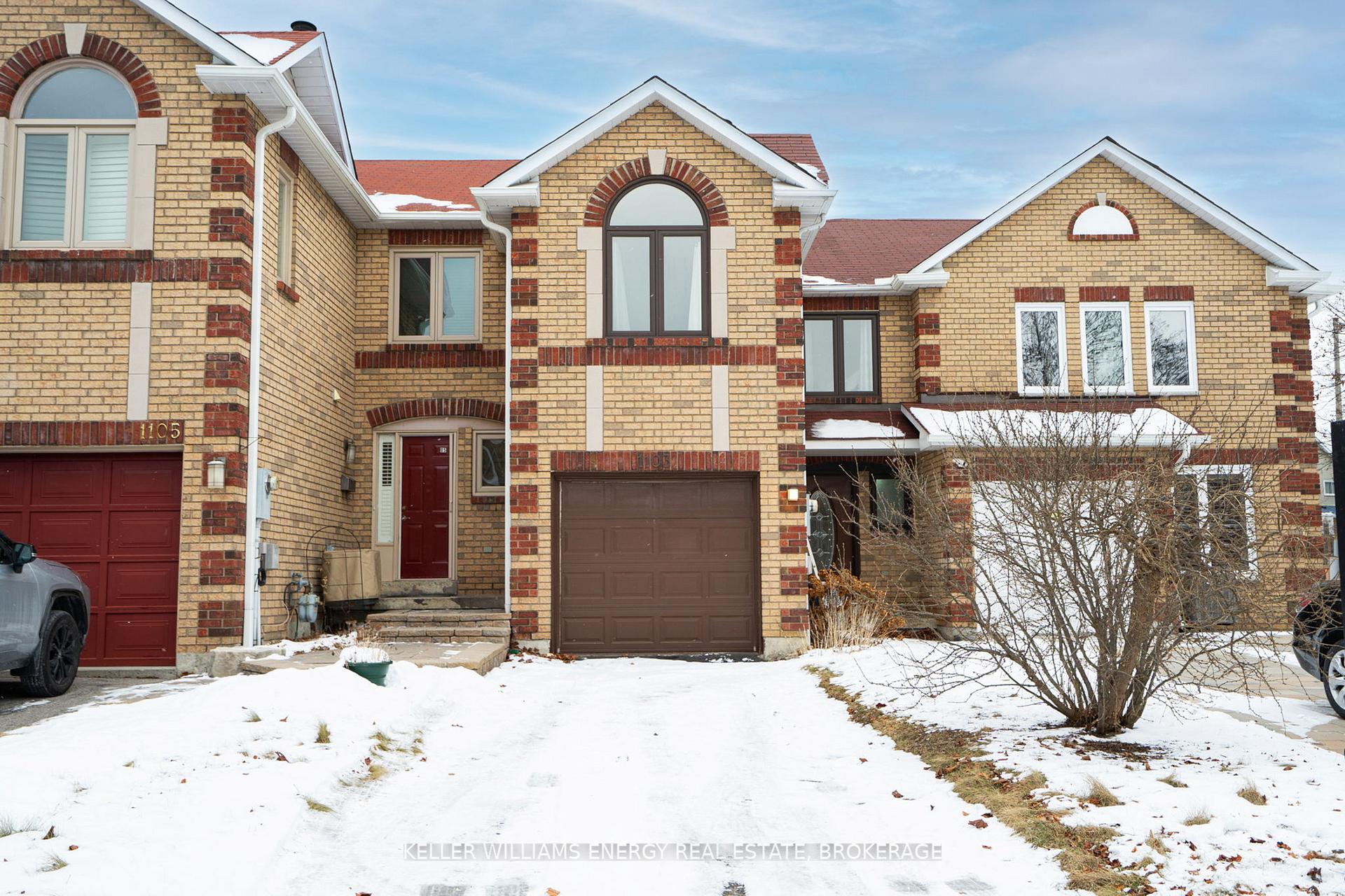 Front of 1103 Glen Eden Court