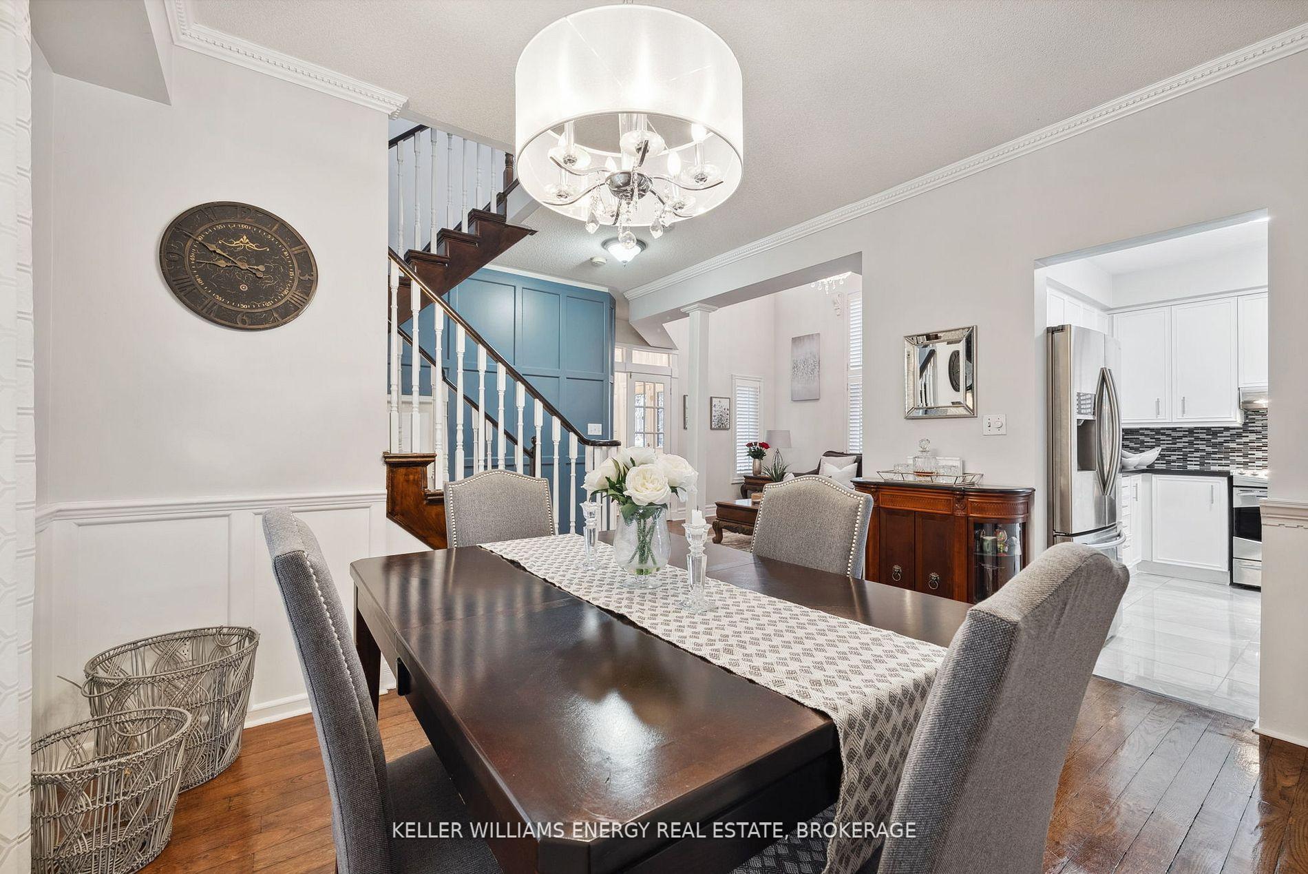 Photo 9 of 41 Underwood Drive, Whitby, Brooklin — HOMEH