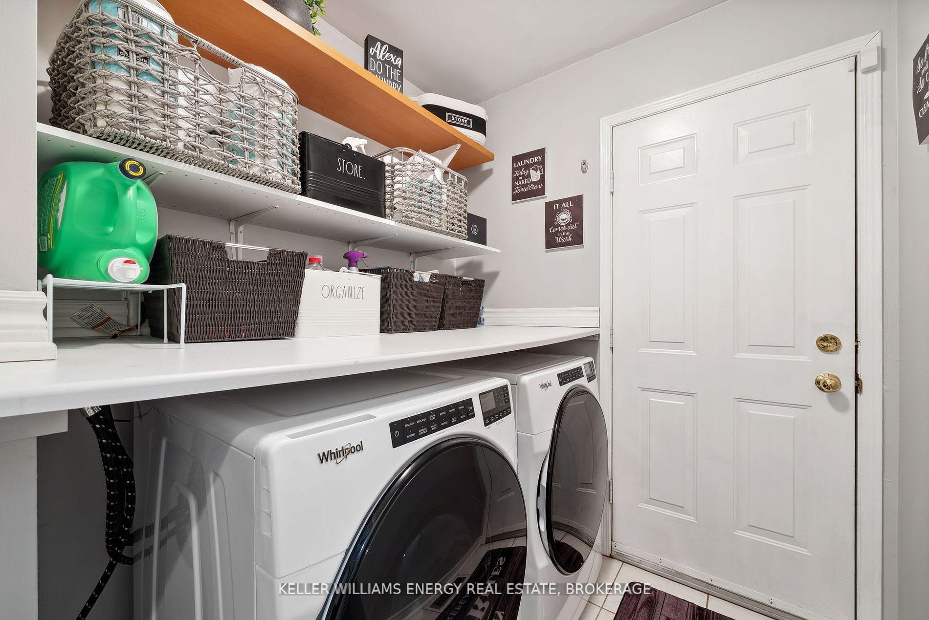 Photo 31 of 41 Underwood Drive, Whitby, Brooklin — HOMEH