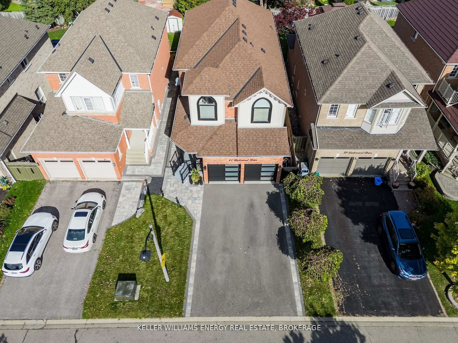 Photo 39 of 41 Underwood Drive, Whitby, Brooklin — HOMEH
