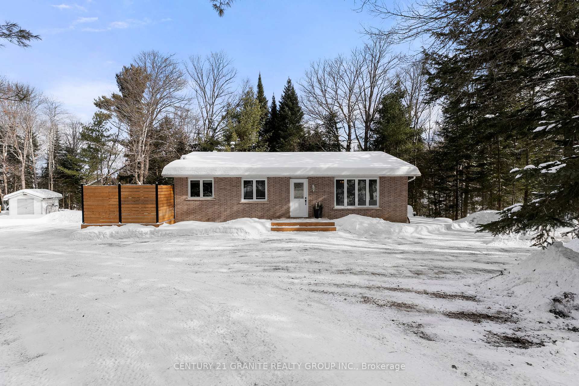 Photo 1 of 27472 Hwy 62 S, Bancroft, Dungannon Ward — HOMEH