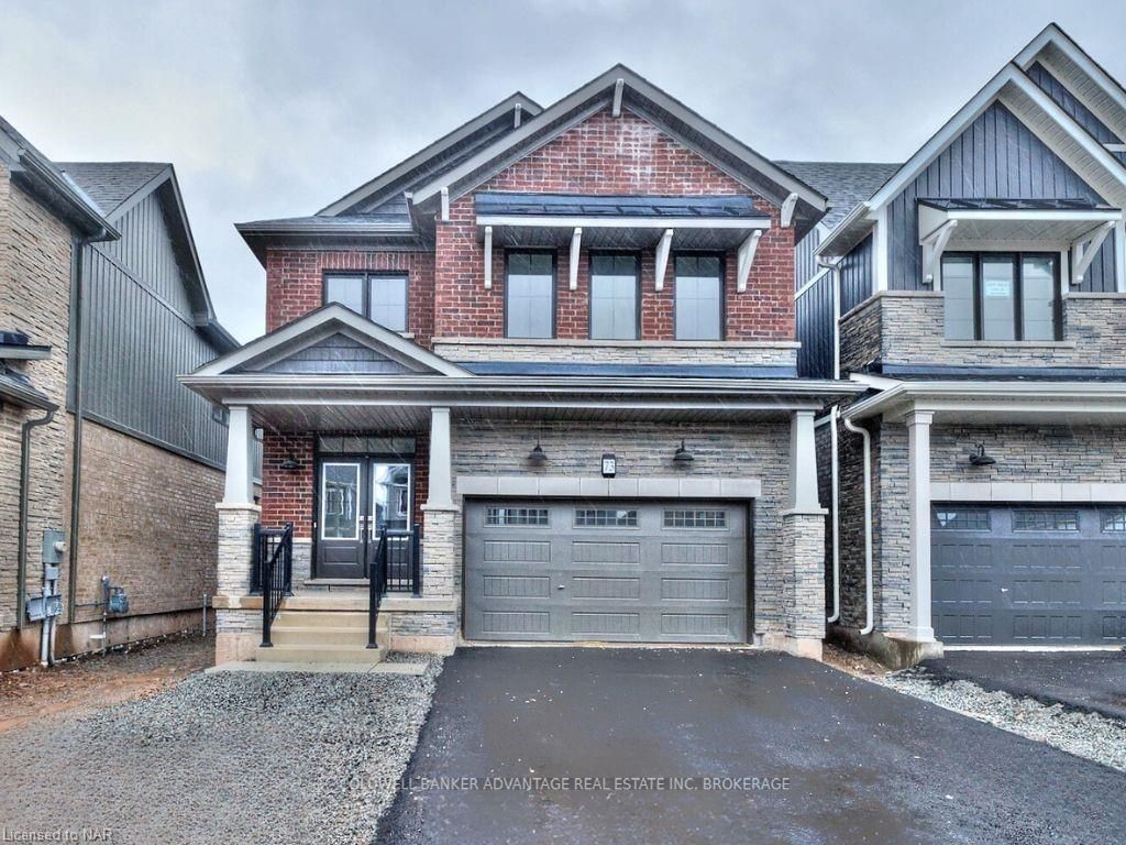 Front of 73 Stern Drive
