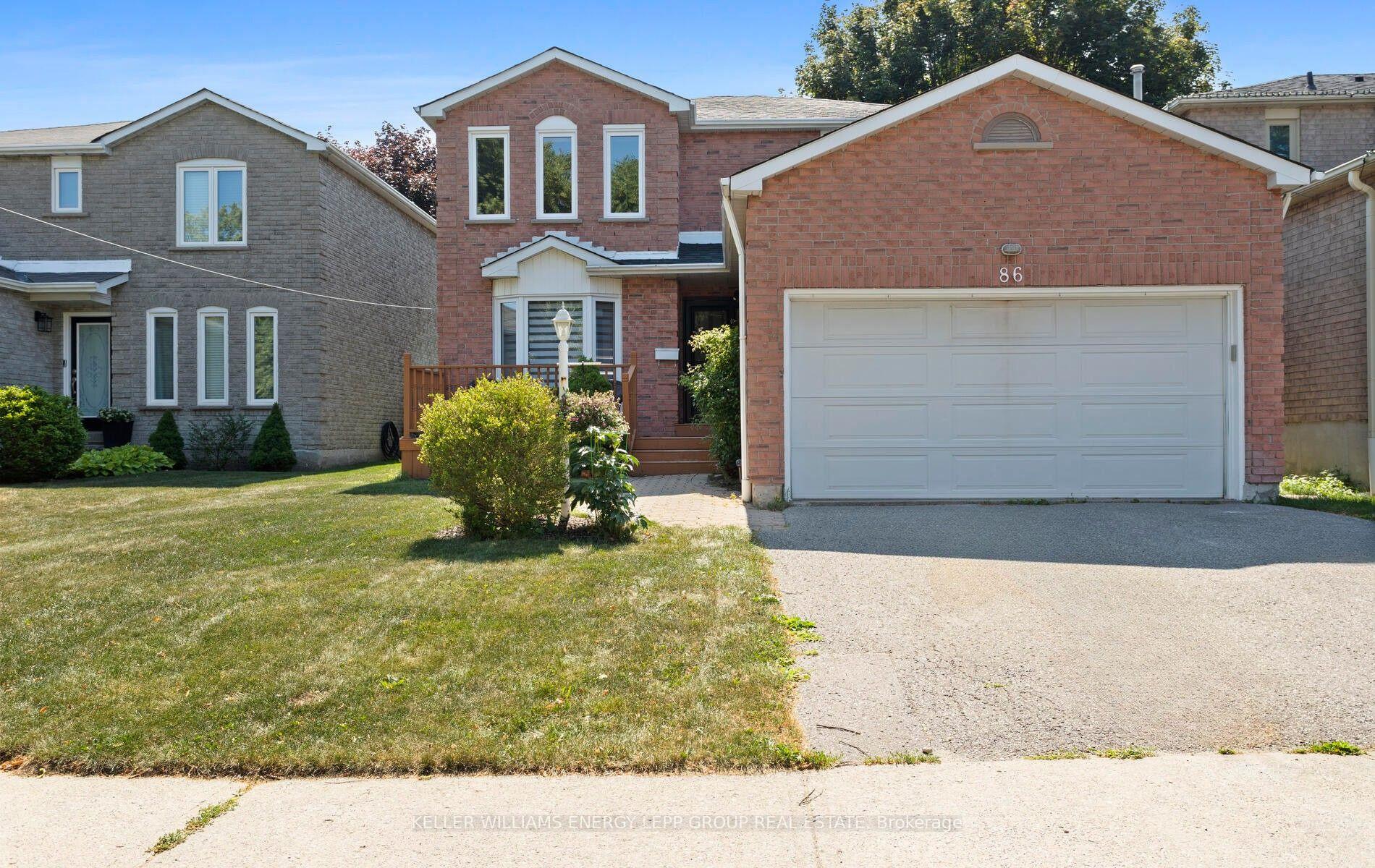 Photo 1 of 86 Large Crescent, Ajax, Central West — HOMEH