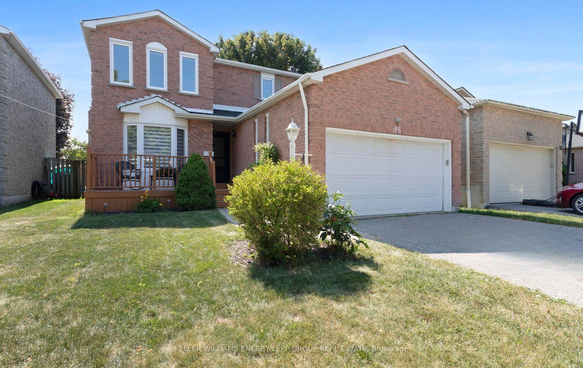 Photo 2 of 86 Large Crescent, Ajax, Central West — HOMEH