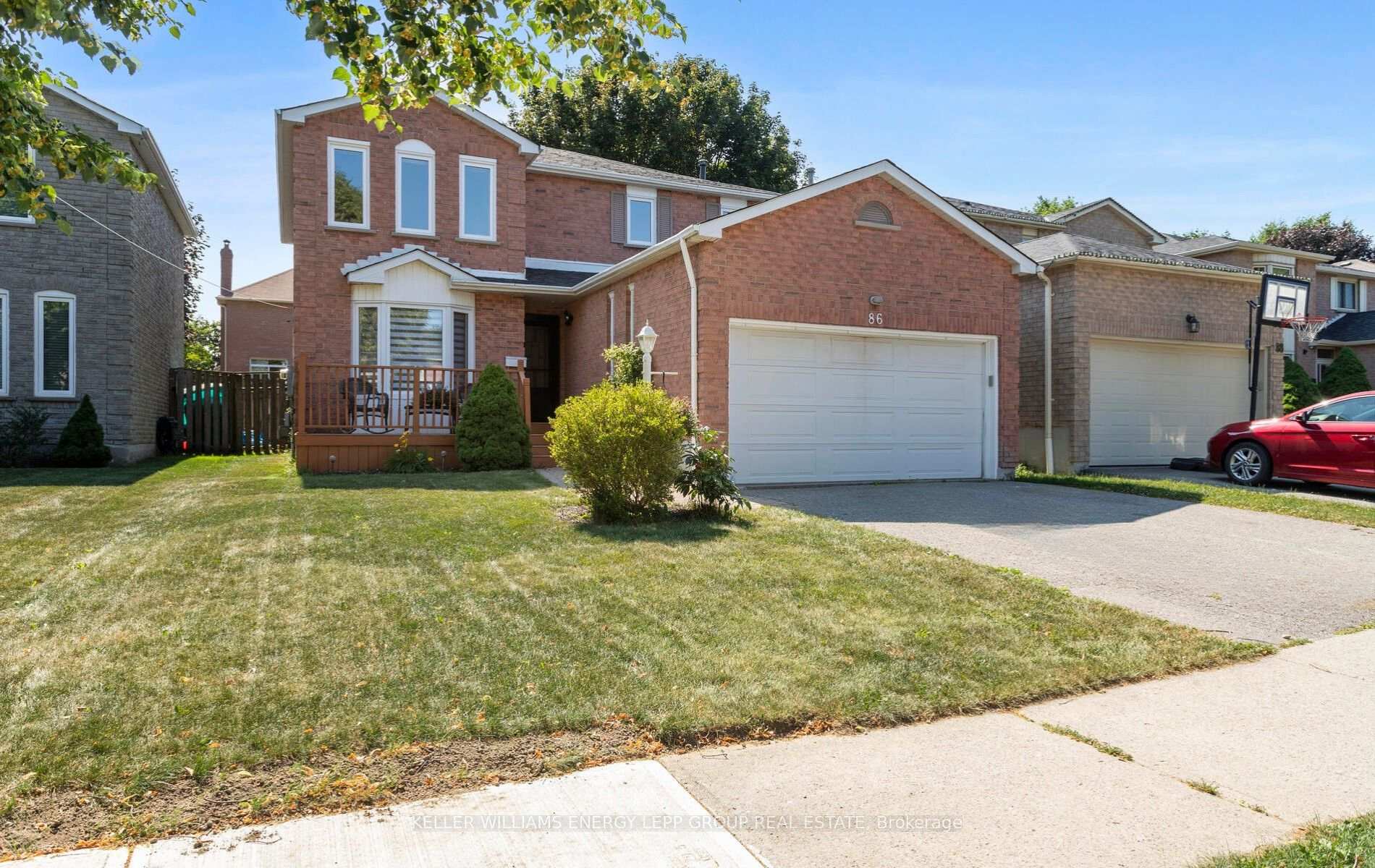 Photo 3 of 86 Large Crescent, Ajax, Central West — HOMEH
