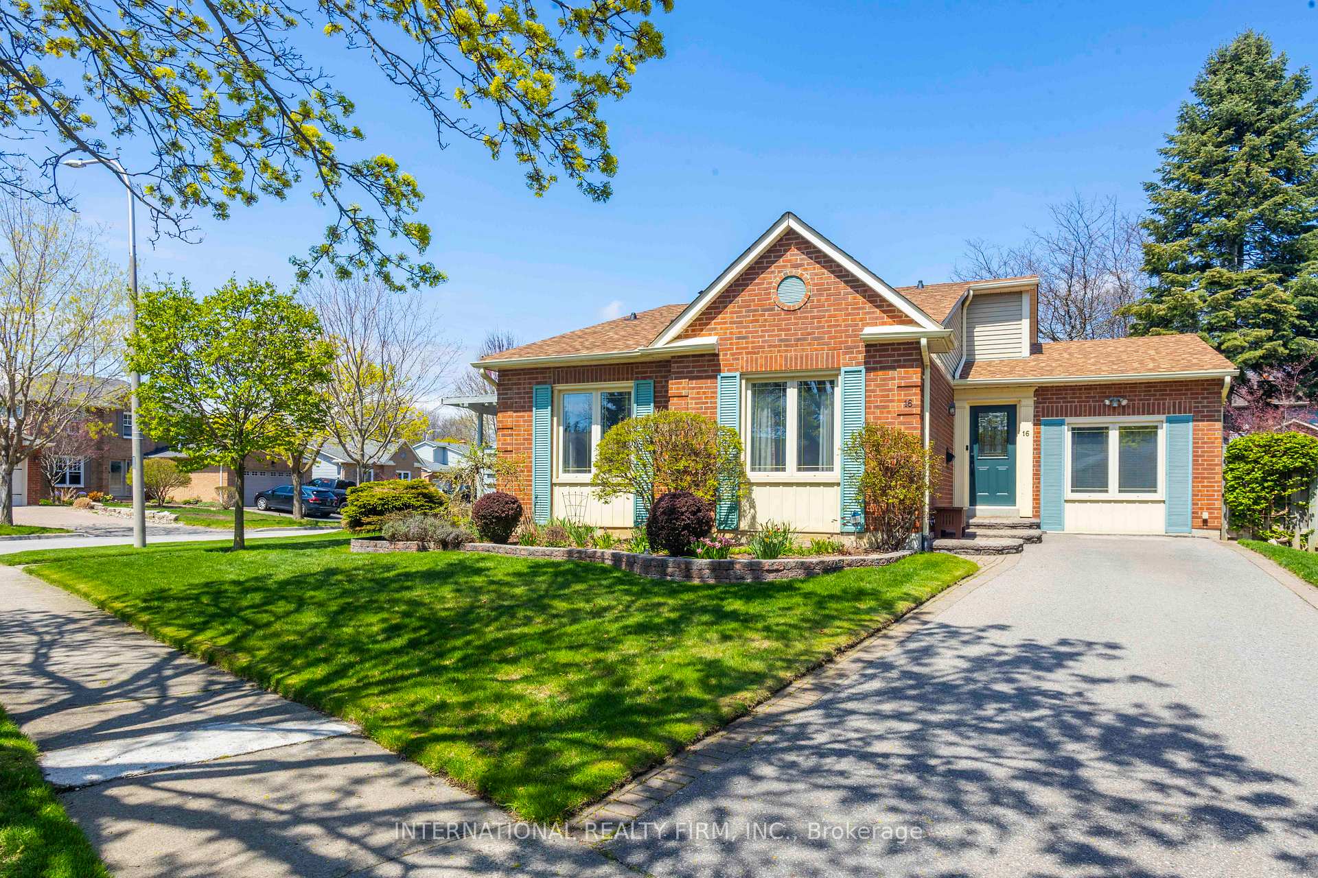 Photo 2 of 16 Kilberry Drive, Whitby, Pringle Creek — HOMEH