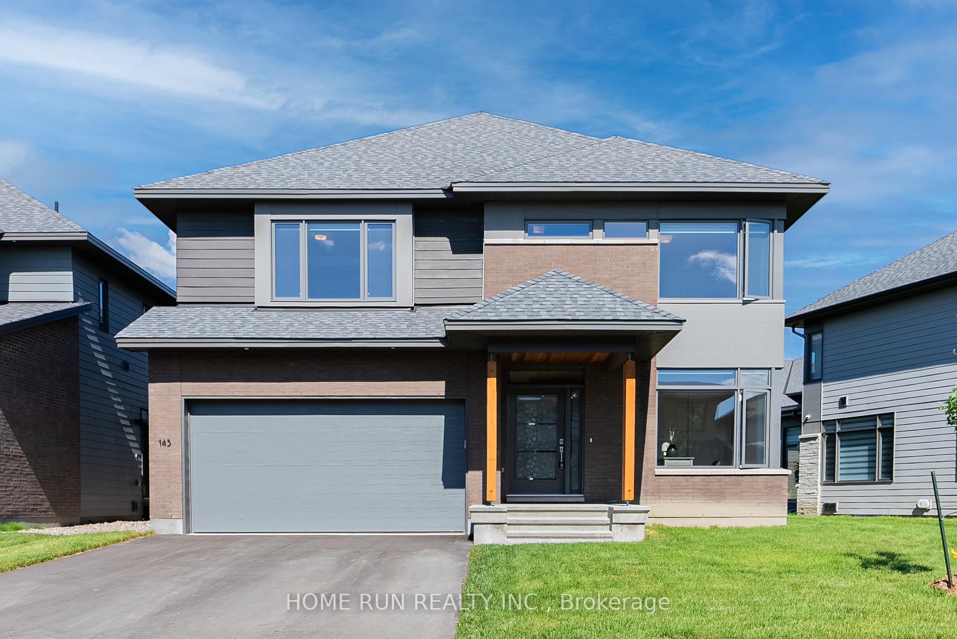 Photo 1 of 143 Orchestra Way, Ottawa, Riverside South/Gloucester Glen — HOMEH