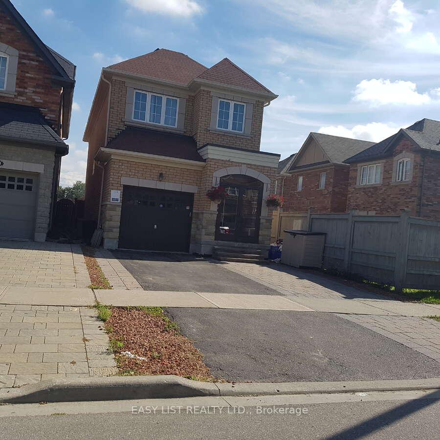 Front of 23 Israel Zilber Drive