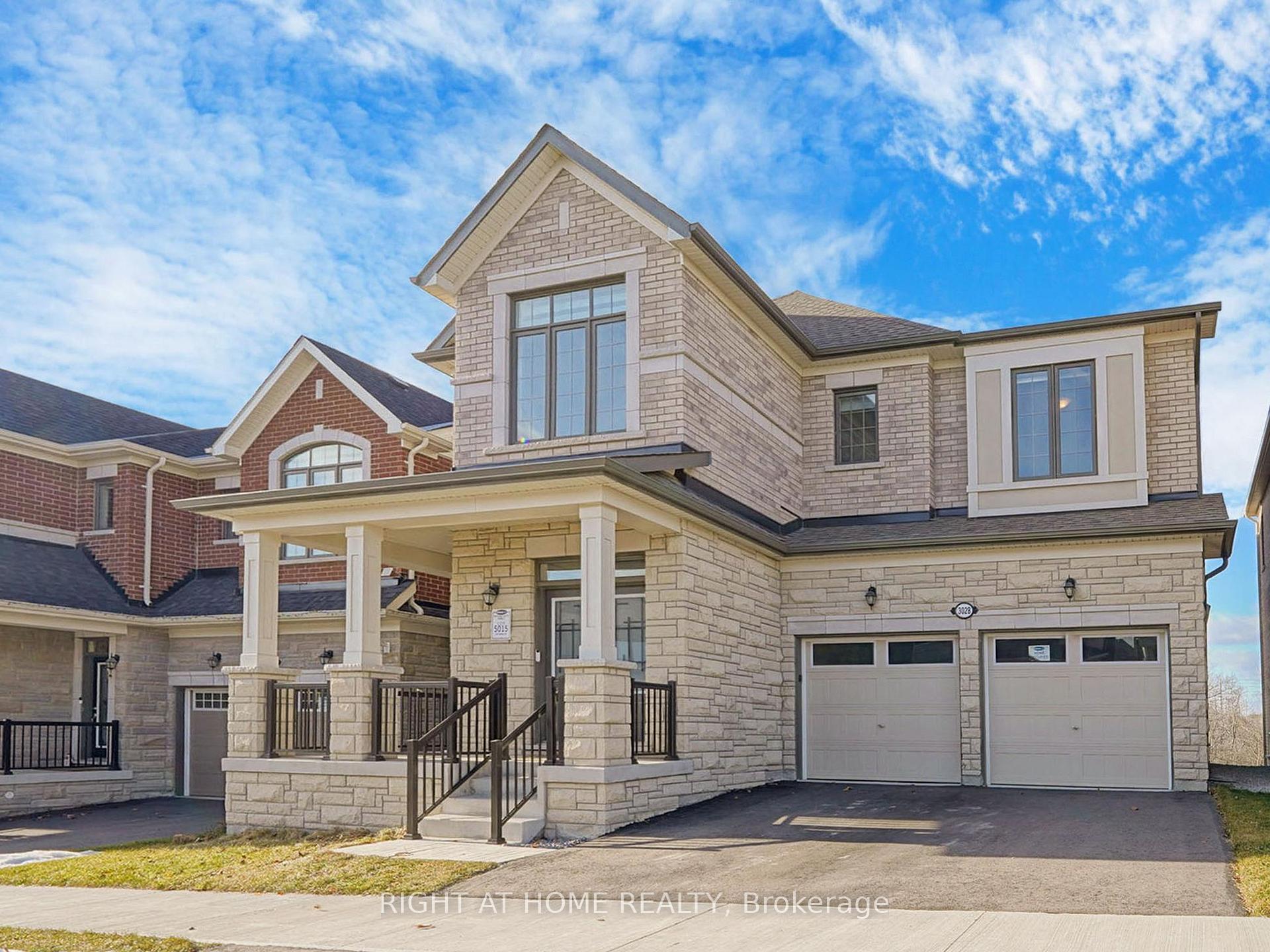 Photo 1 of 3028 Hollyberry Trail, Pickering, Rural Pickering — HOMEH