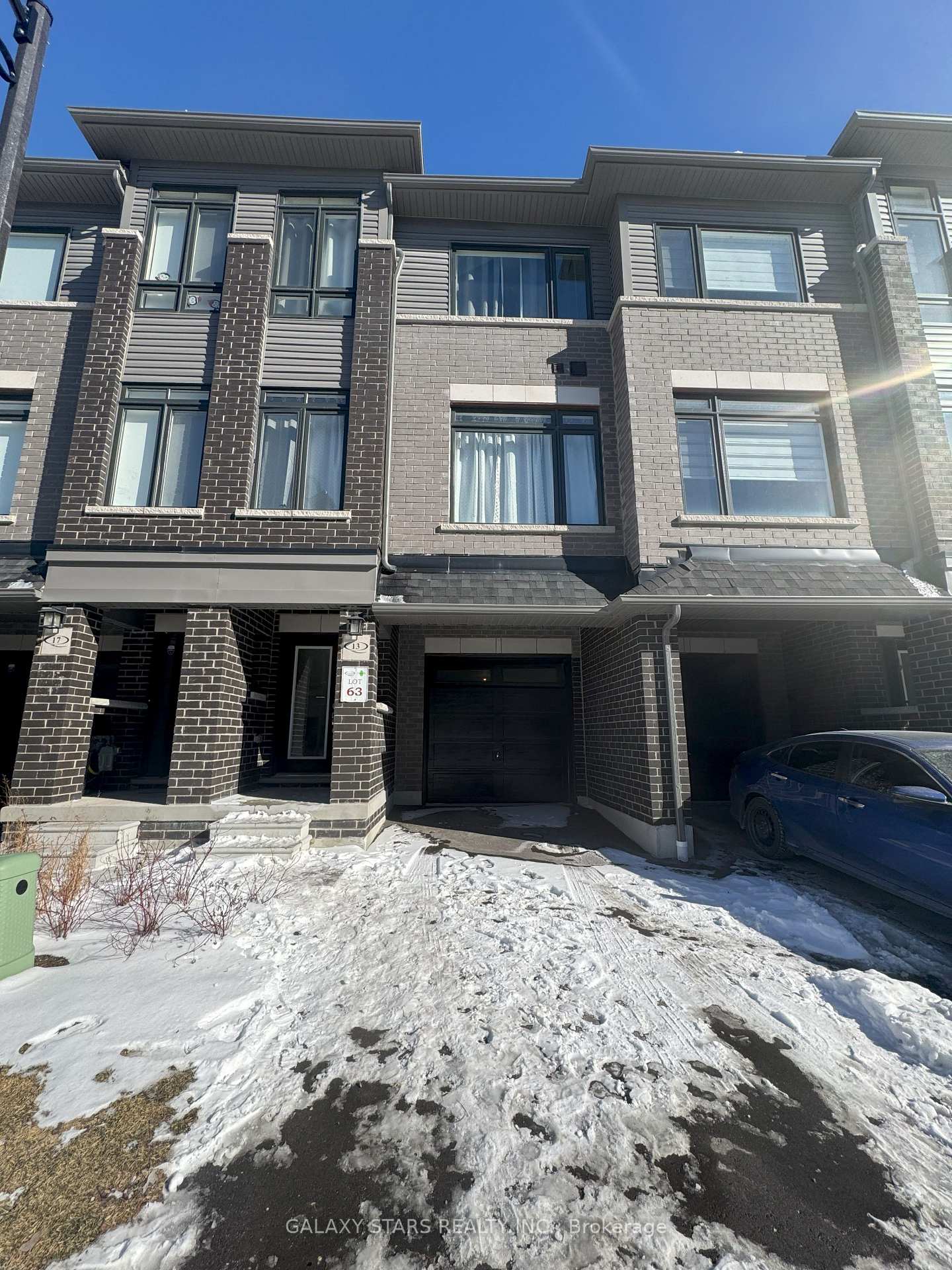 Front of 13 Emmas Way
