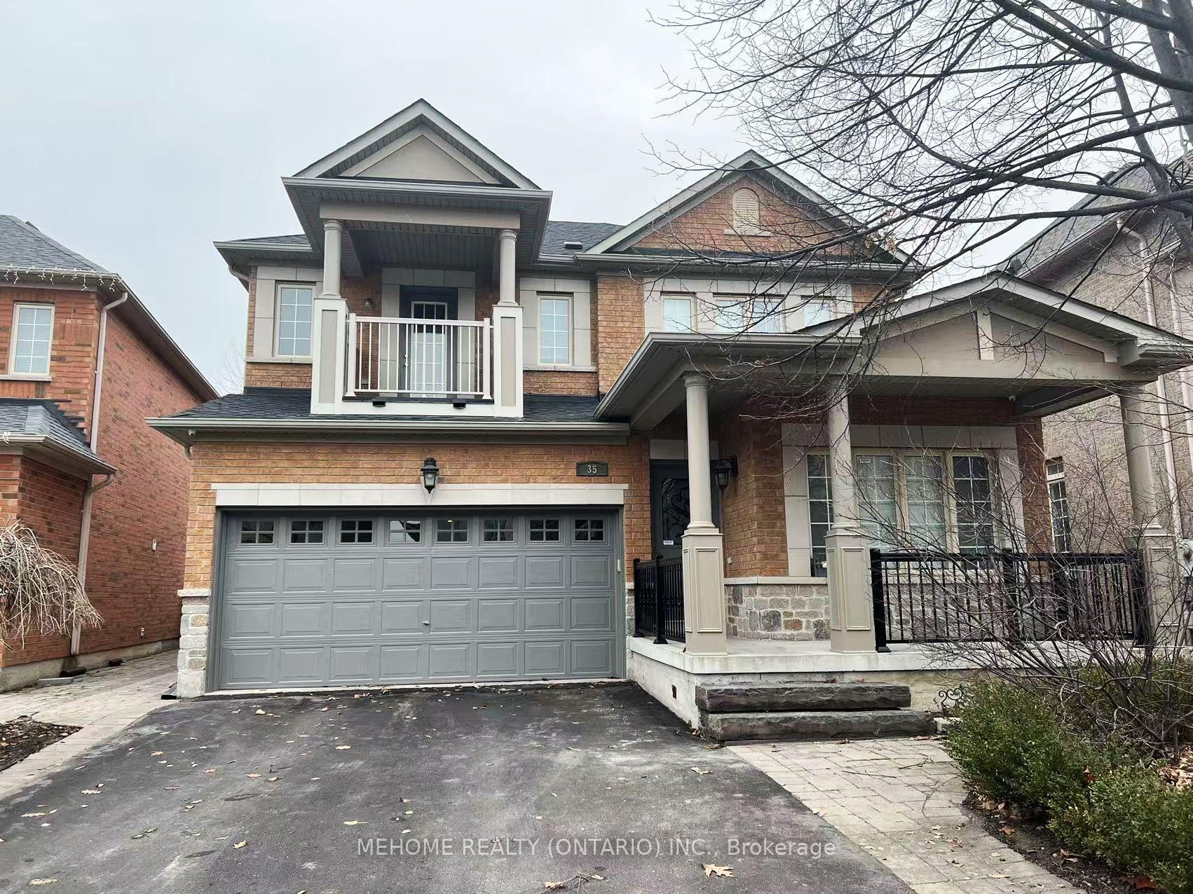 Photo 1 of 35 Jacobi Court, Vaughan, Patterson — HOMEH