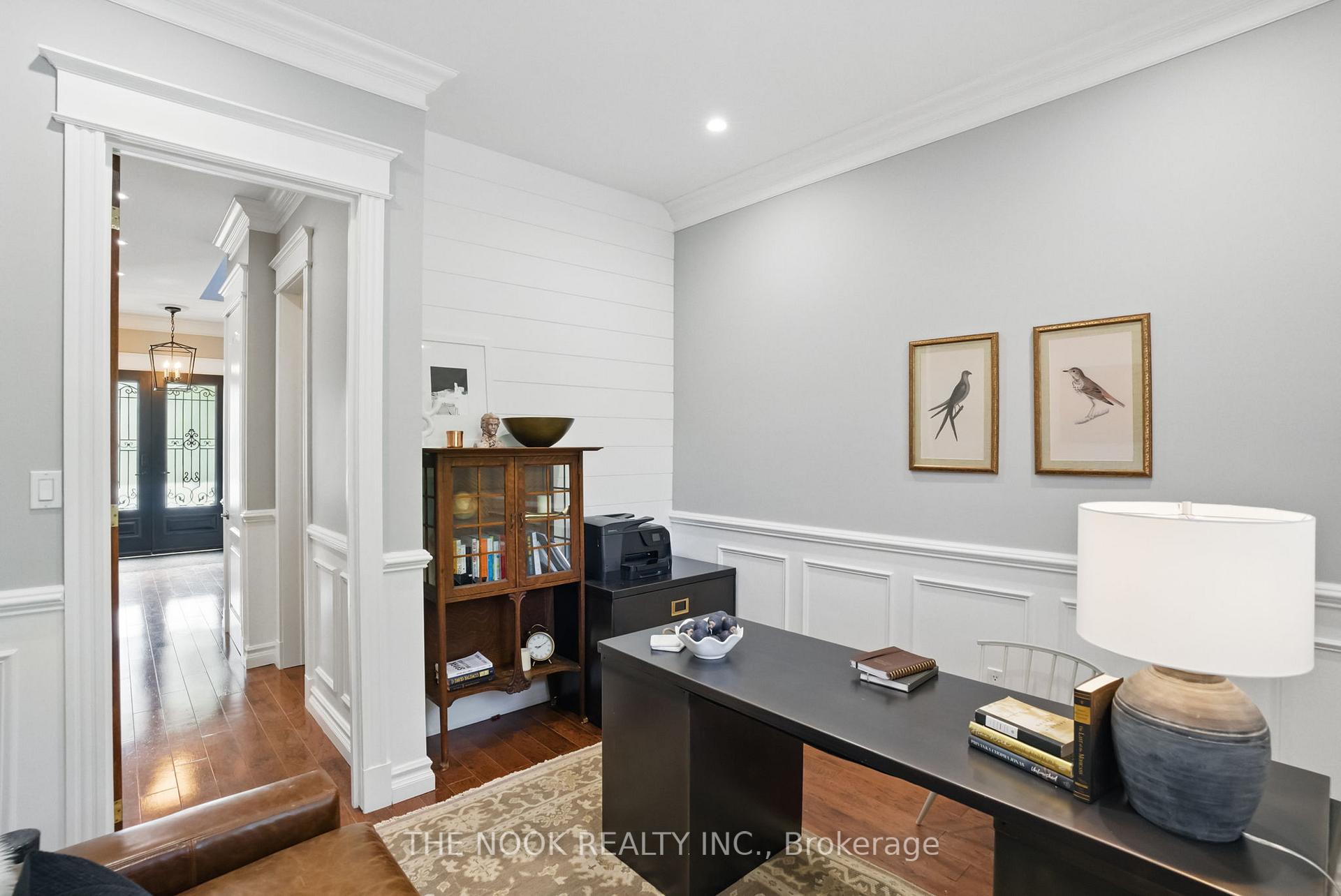 Photo 8 of 40 Rainbow Crescent, Whitby, Brooklin — HOMEH