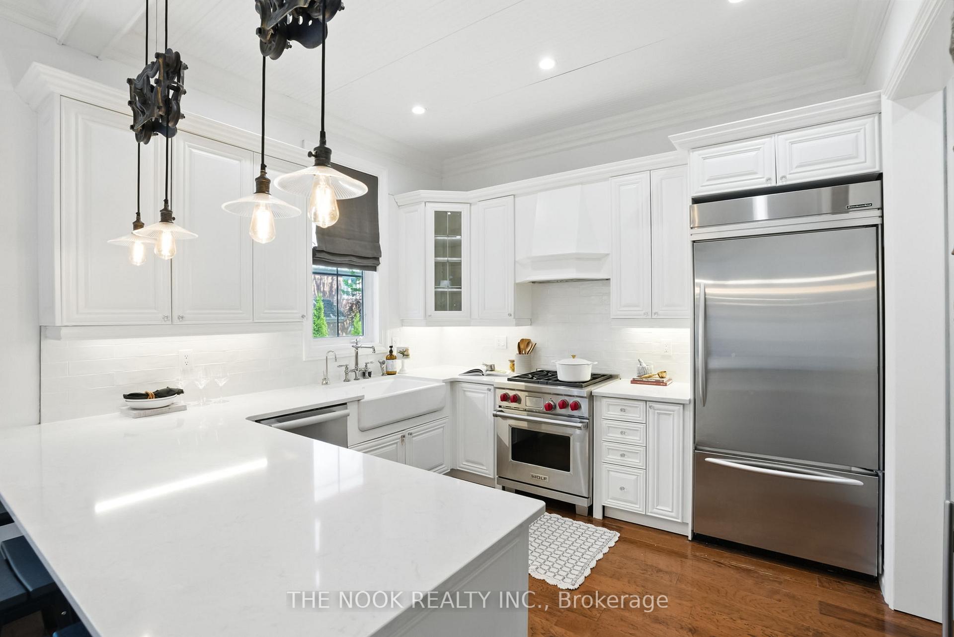 Photo 14 of 40 Rainbow Crescent, Whitby, Brooklin — HOMEH