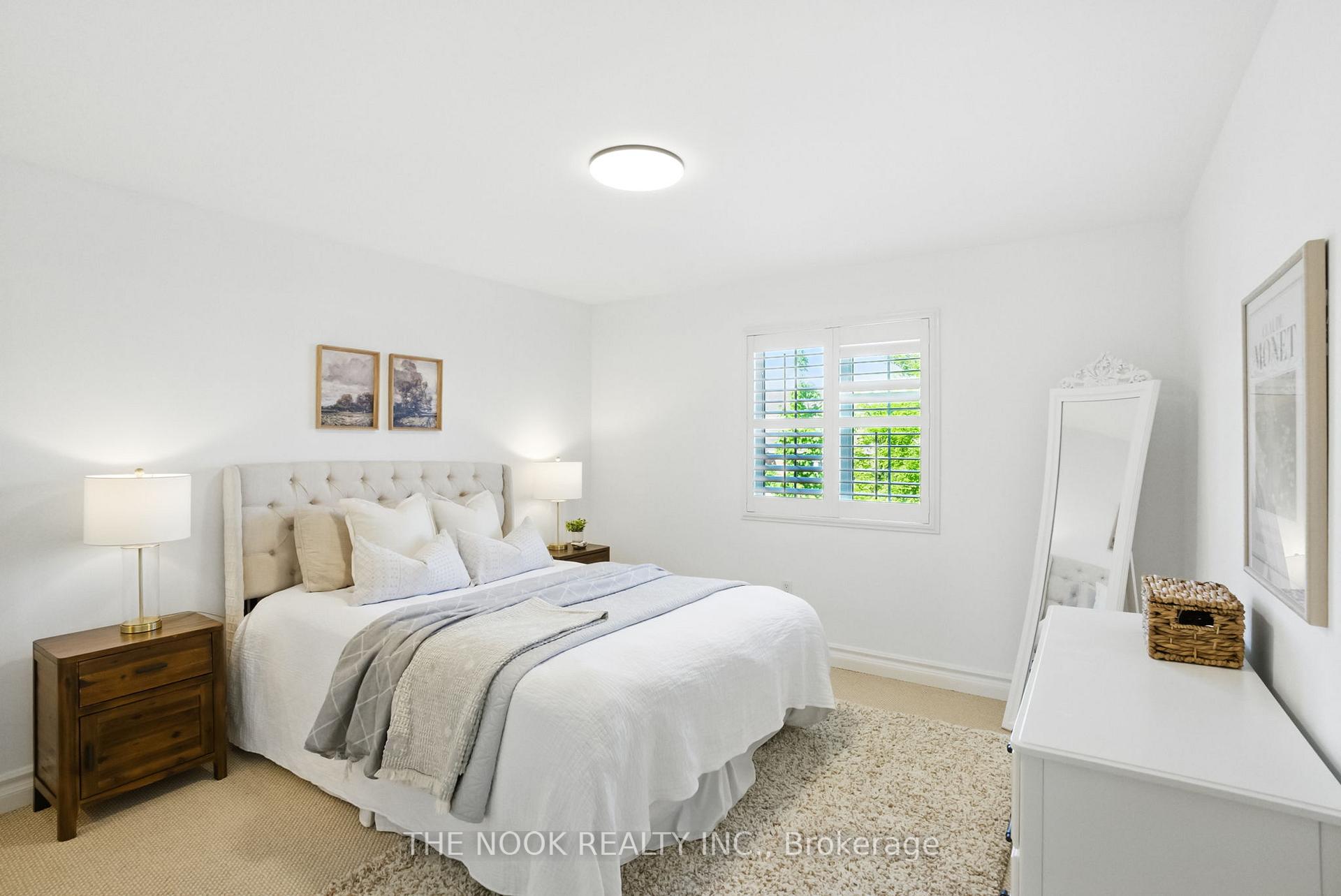 Photo 36 of 40 Rainbow Crescent, Whitby, Brooklin — HOMEH