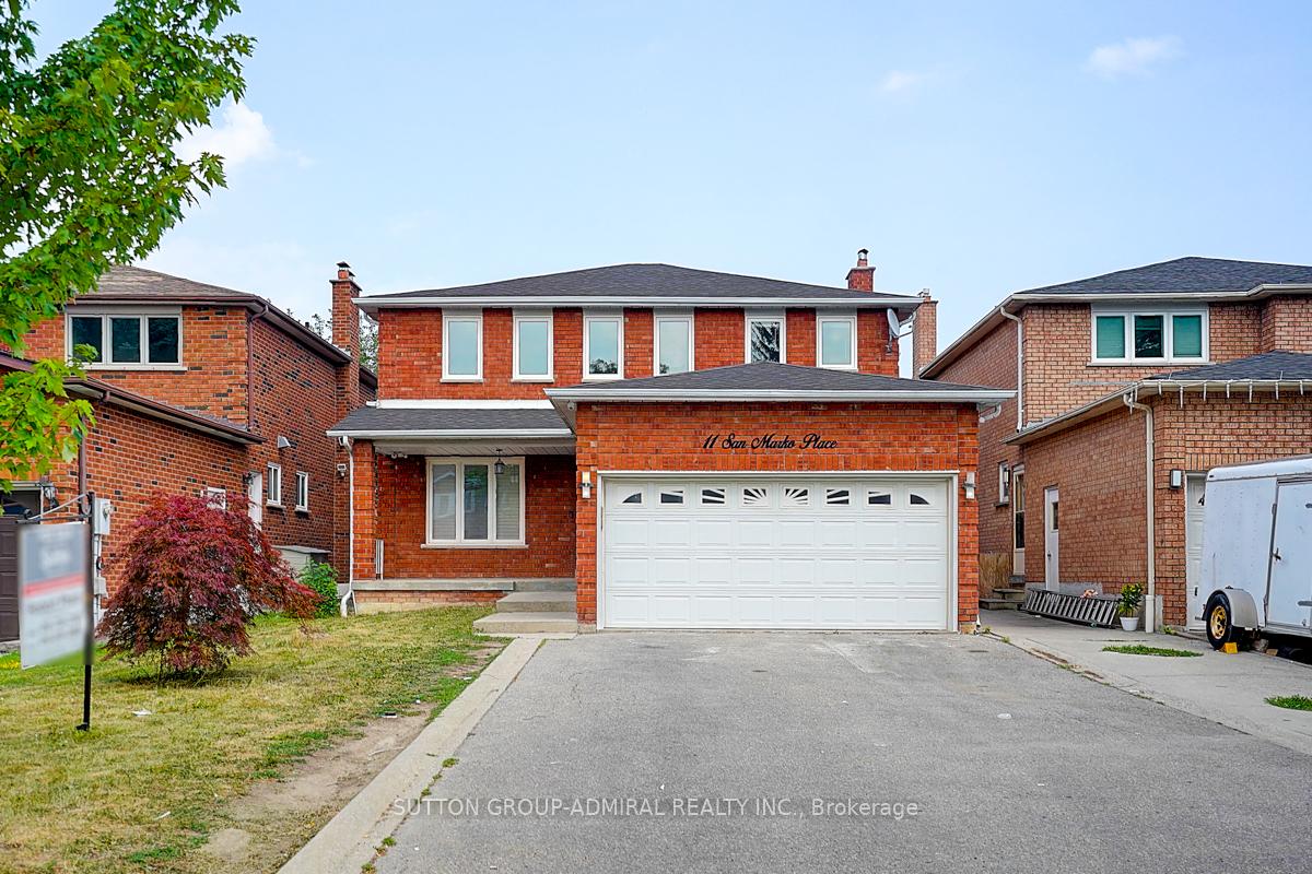 Photo 1 of 11 San Marko Place, Vaughan, East Woodbridge — HOMEH