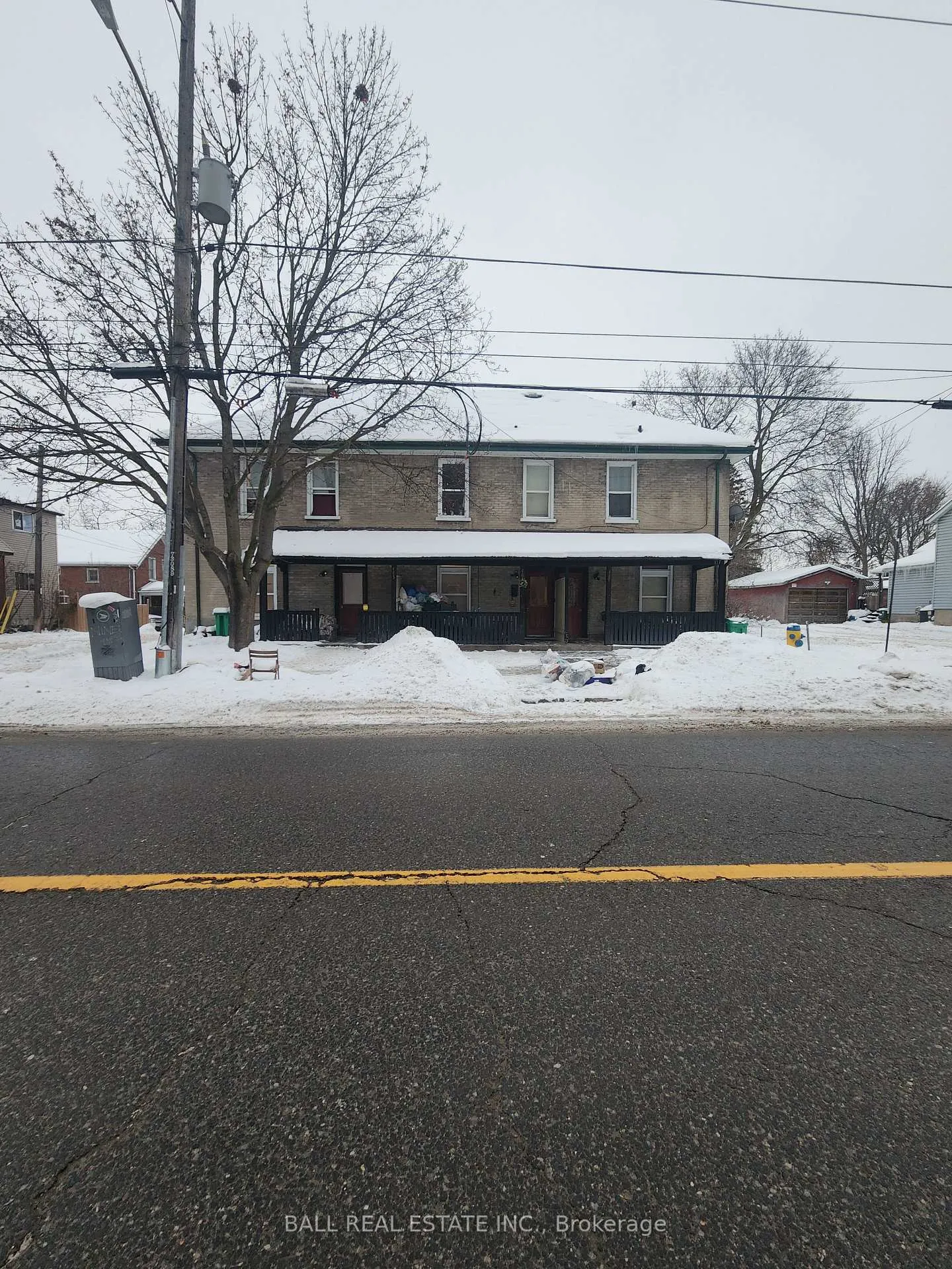 Photo 1 of 483-487 Albert Street, Peterborough, Town Ward 3 — HOMEH