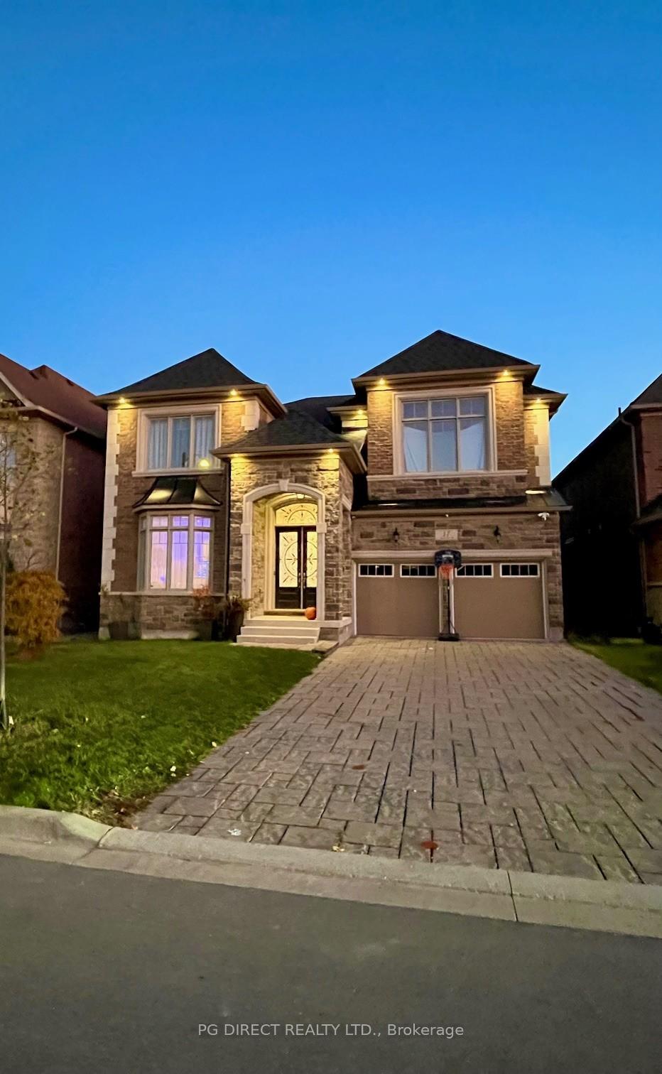 Front of 17 Torgan Trail