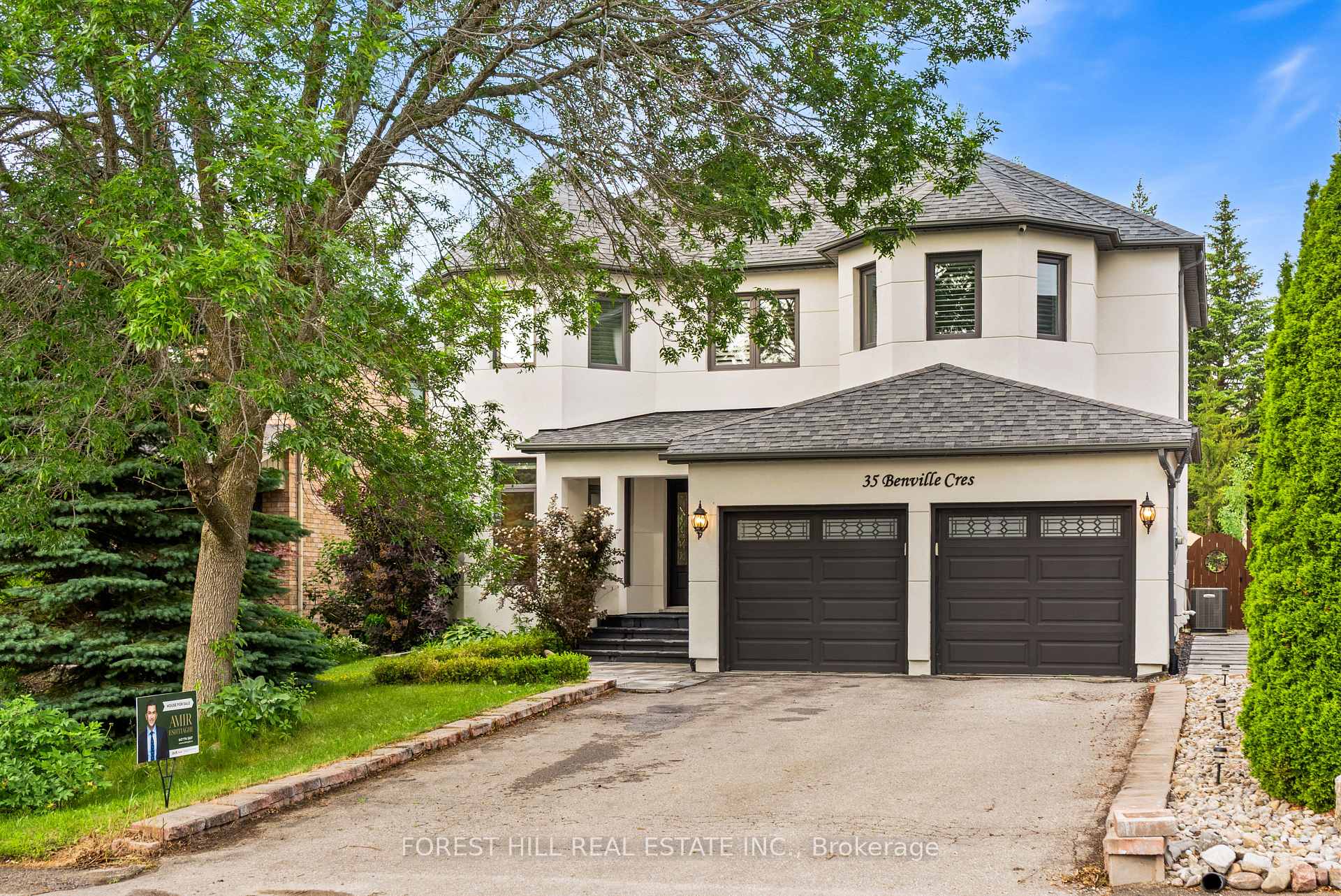 Photo 36 of 35 Benville Crescent, Aurora, Aurora Estates — HOMEH
