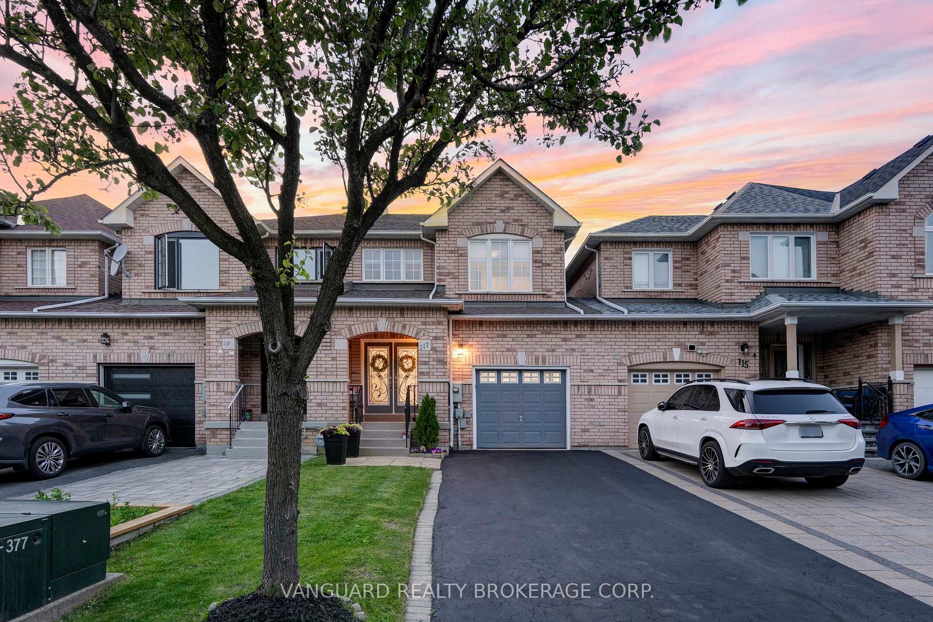Front of 117 Gianmarco Way