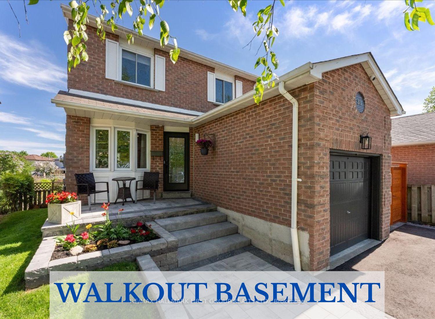 Photo 2 of 31 Bellwood Drive, Whitby, Blue Grass Meadows — HOMEH