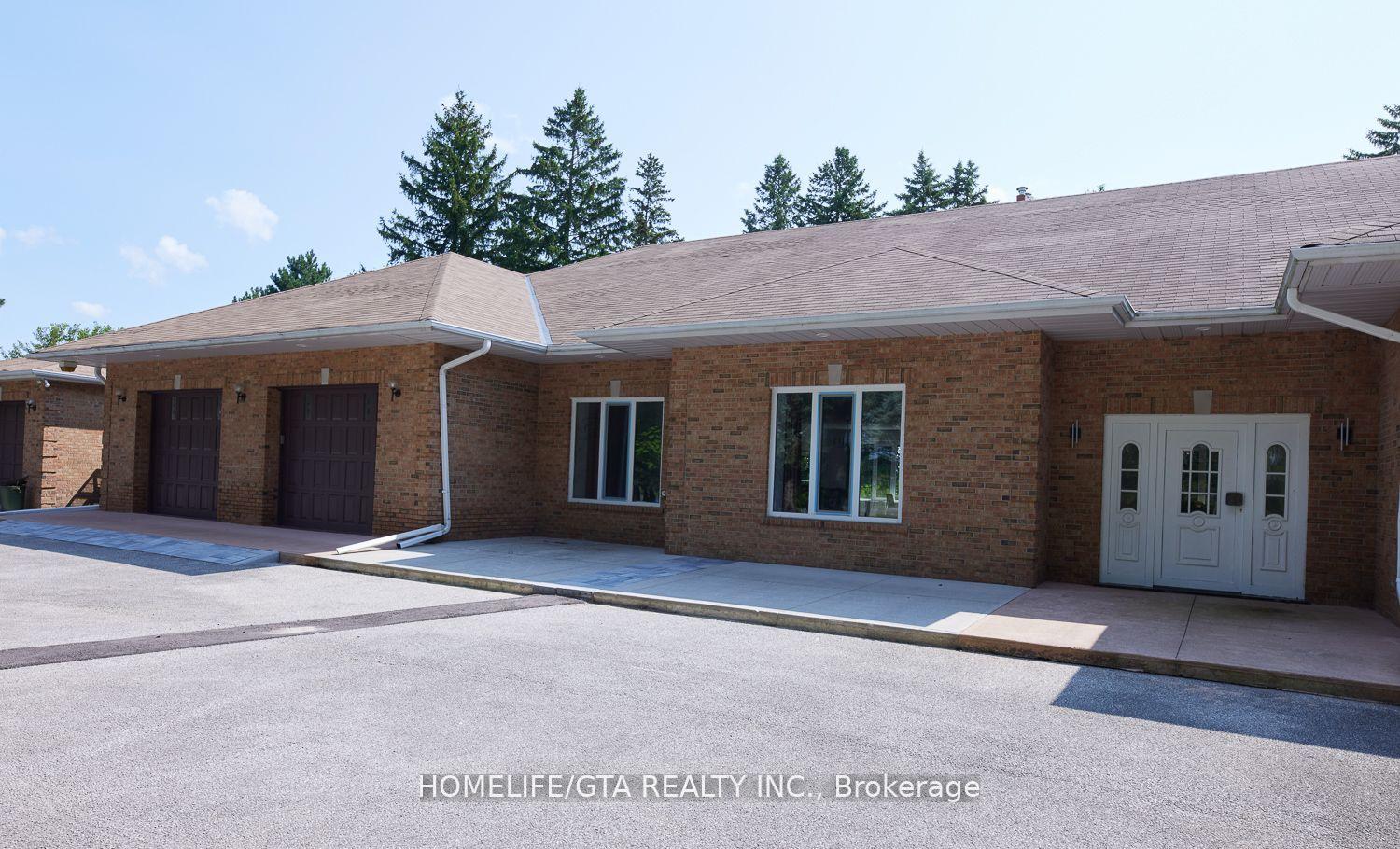 Front of 12331 Weston Road