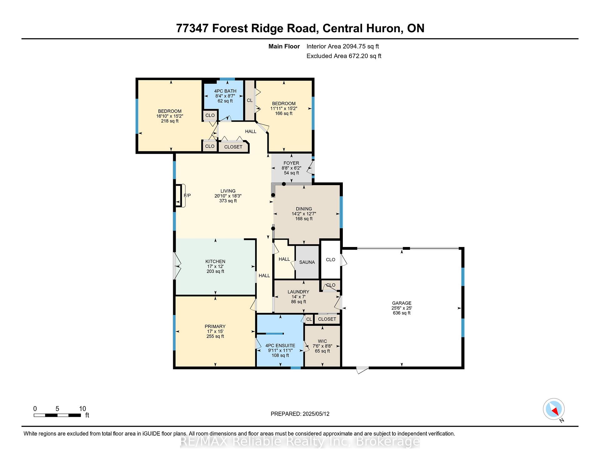 Photo 49 of 77347 Forest Ridge Road, Bluewater, Bayfield — HOMEH