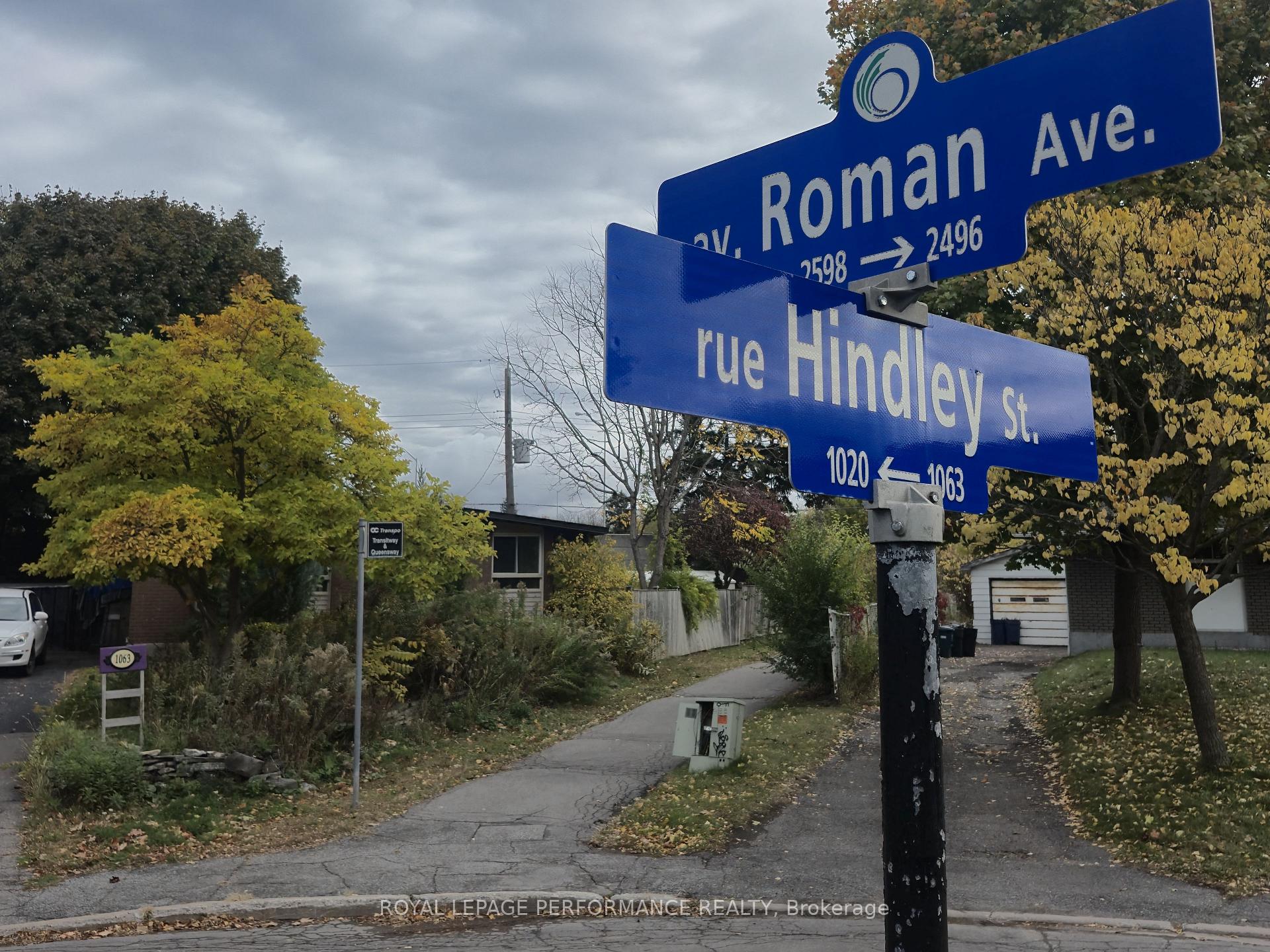 Photo 39 of 2529 Roman Avenue, Ottawa, Queensway Terrace North — HOMEH