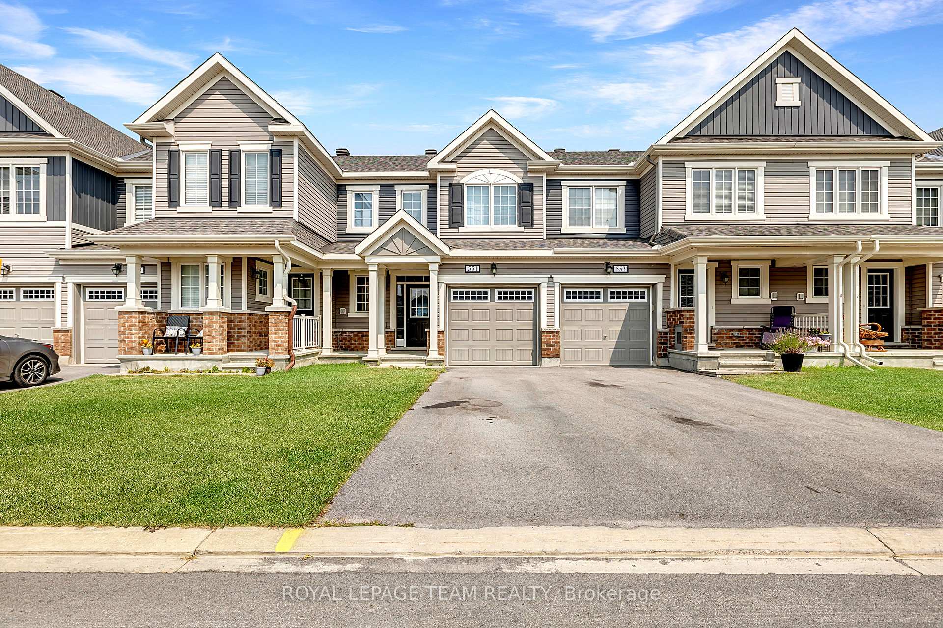 Photo 1 of 551 Chimney Corner Terrace, Ottawa, Barrhaven - Half Moon Bay — HOMEH