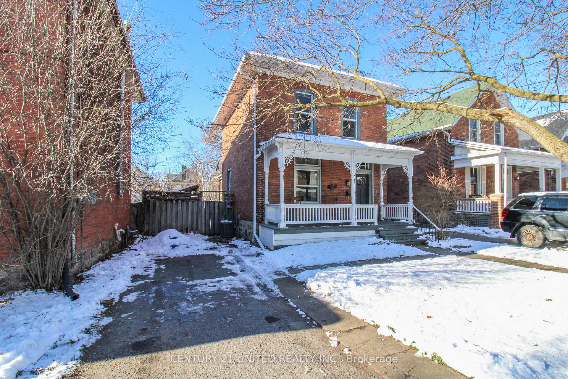 Photo 1 of 183 Rubidge Street, Peterborough, Town Ward 3 — HOMEH