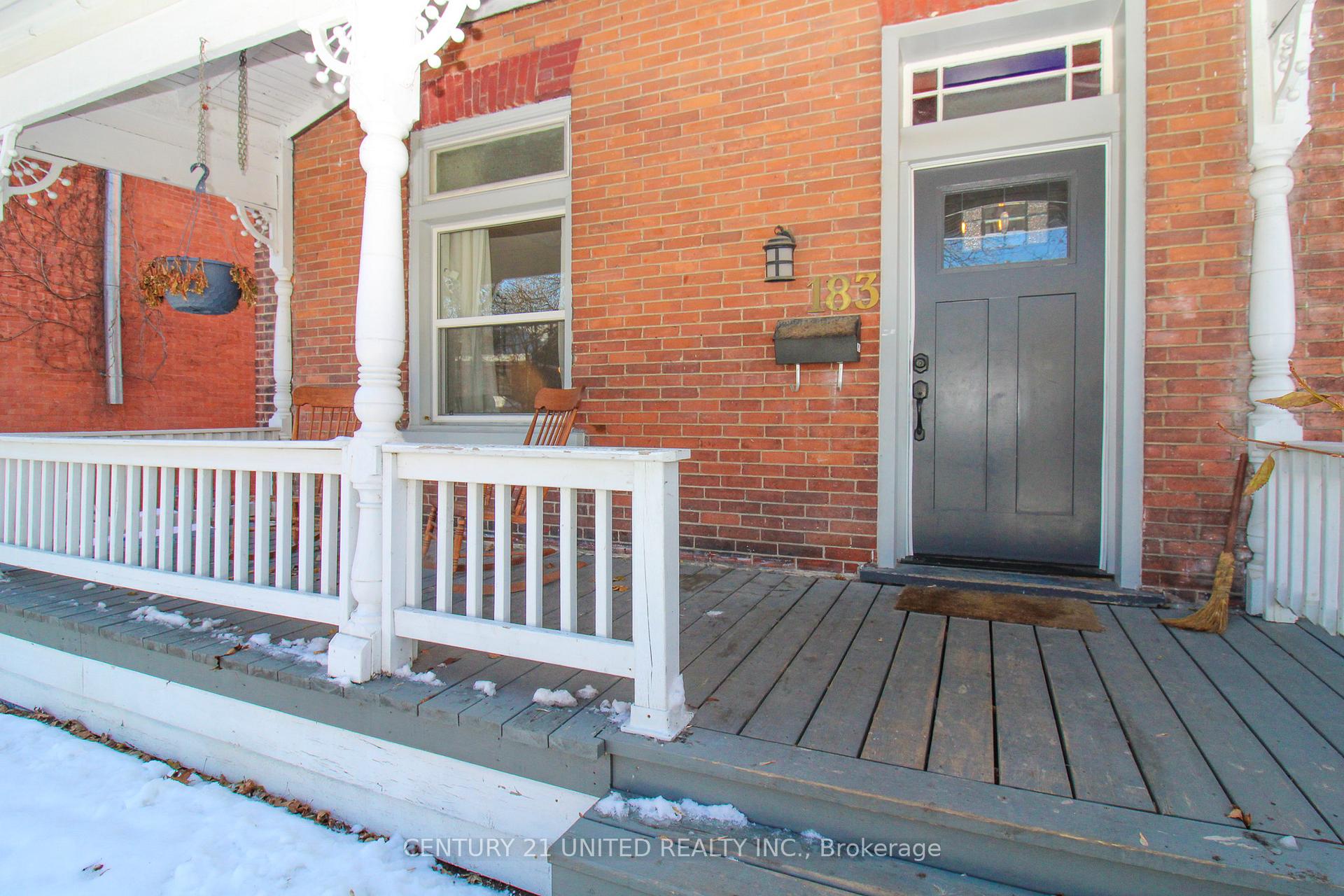 Photo 4 of 183 Rubidge Street, Peterborough, Town Ward 3 — HOMEH