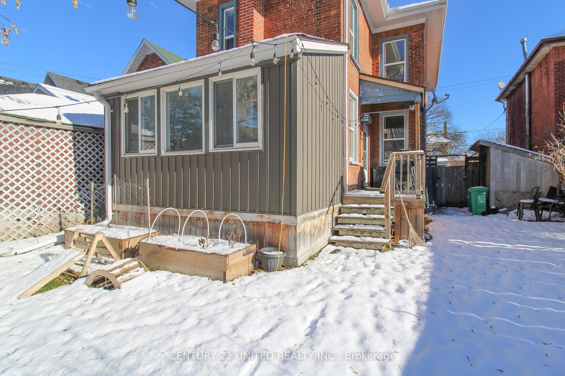 Photo 41 of 183 Rubidge Street, Peterborough, Town Ward 3 — HOMEH