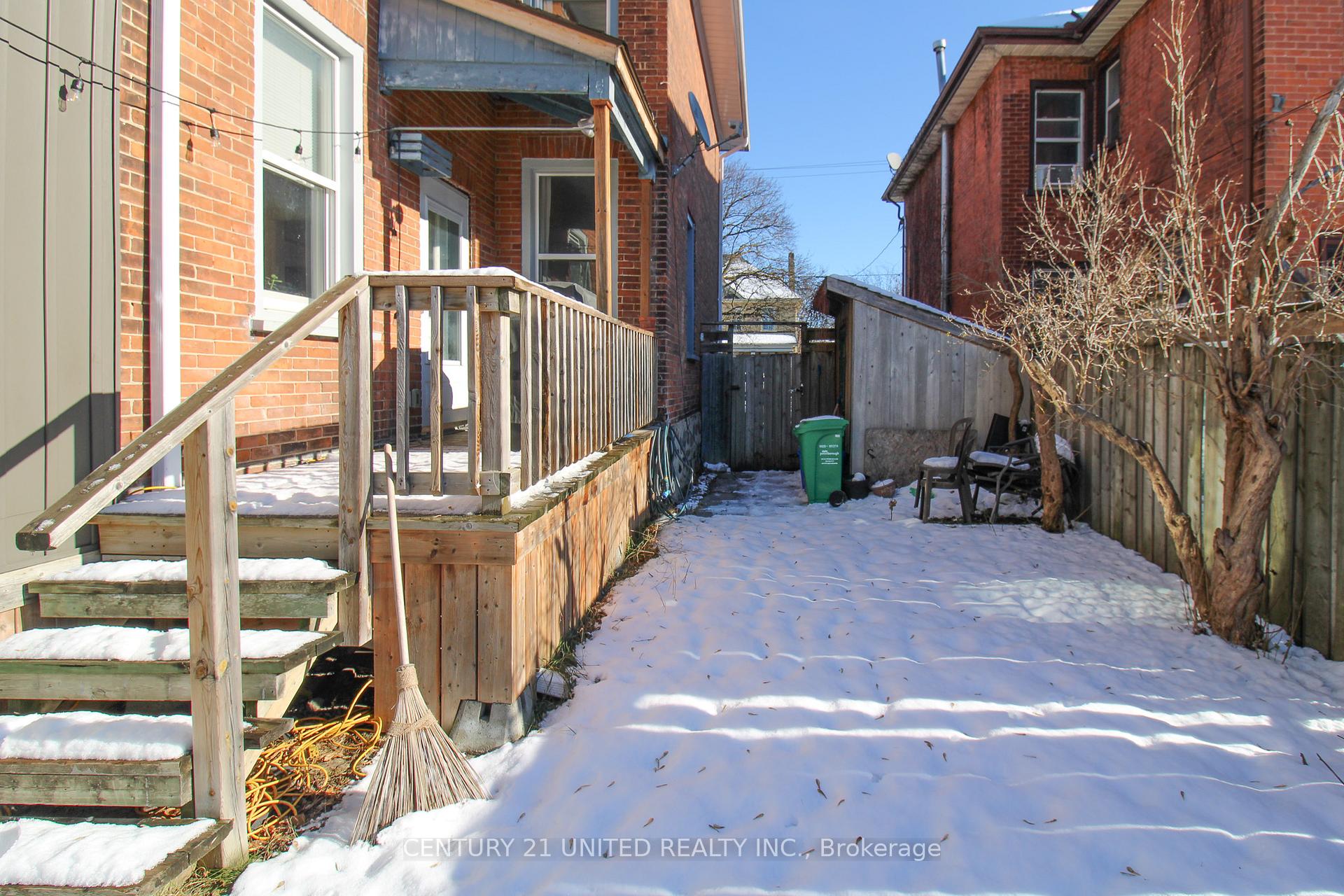 Photo 42 of 183 Rubidge Street, Peterborough, Town Ward 3 — HOMEH