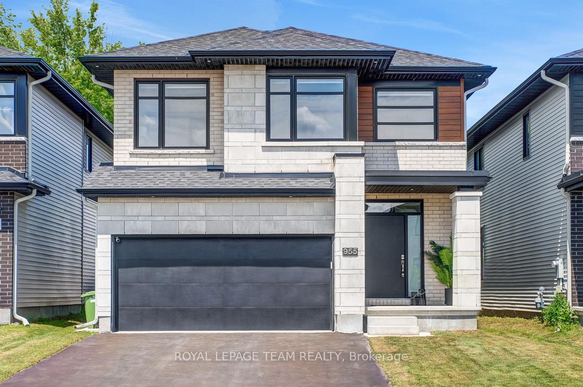Photo 1 of 955 Atrium Ridge, Ottawa, Riverside South/Gloucester Glen — HOMEH