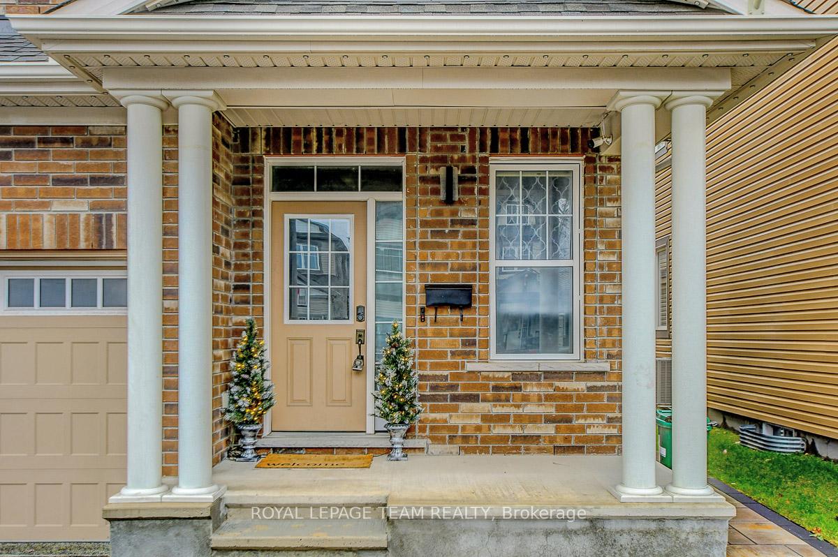 Photo 2 of 166 Damselfly Way, Ottawa, Barrhaven - Half Moon Bay — HOMEH