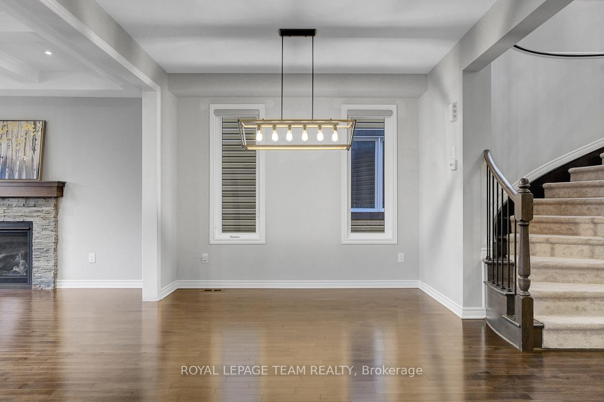 Photo 6 of 166 Damselfly Way, Ottawa, Barrhaven - Half Moon Bay — HOMEH