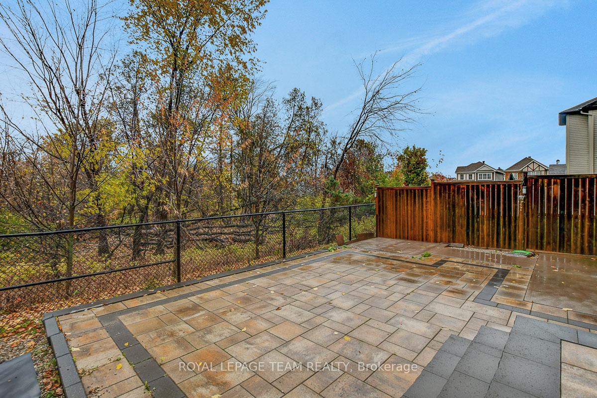 Photo 47 of 166 Damselfly Way, Ottawa, Barrhaven - Half Moon Bay — HOMEH