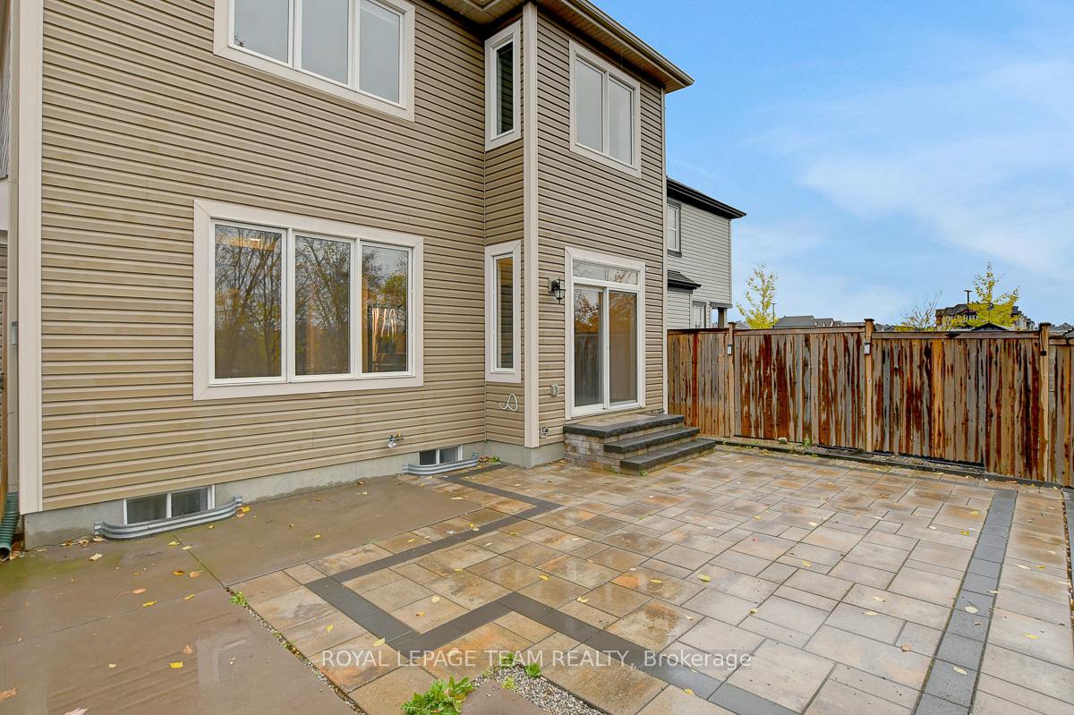 Photo 48 of 166 Damselfly Way, Ottawa, Barrhaven - Half Moon Bay — HOMEH