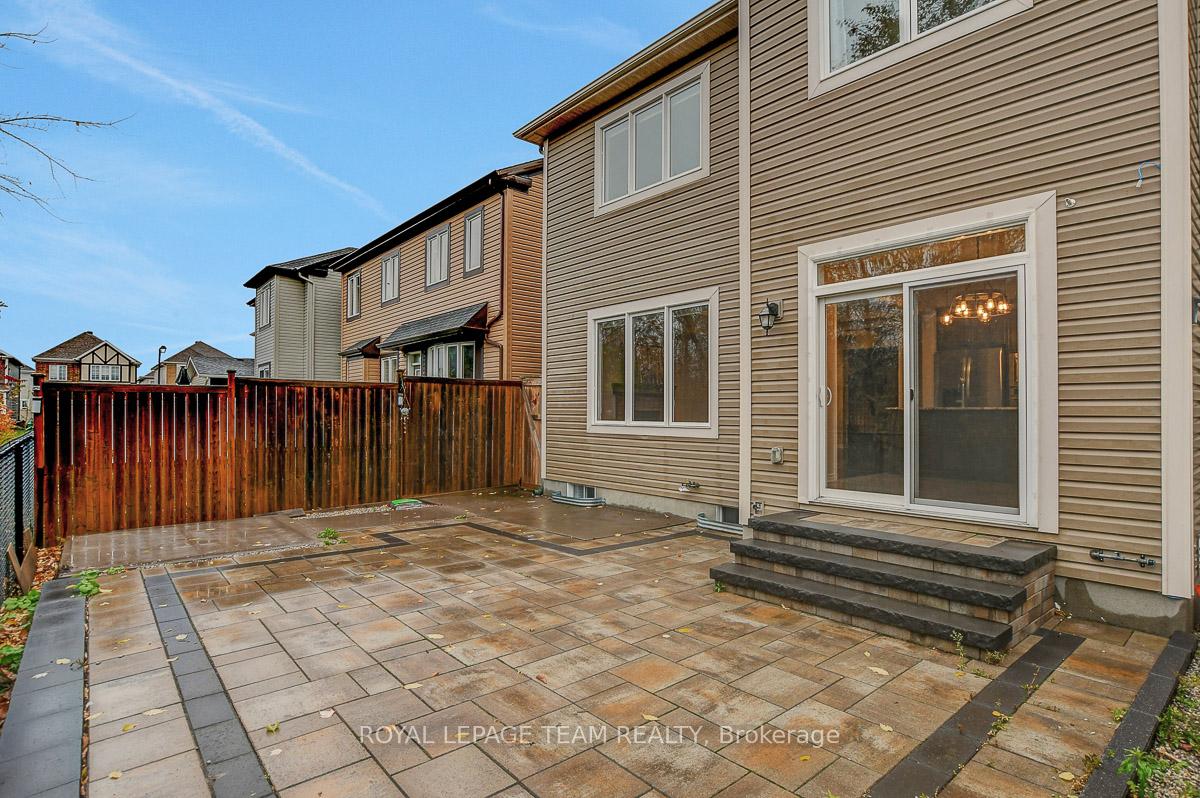 Photo 49 of 166 Damselfly Way, Ottawa, Barrhaven - Half Moon Bay — HOMEH