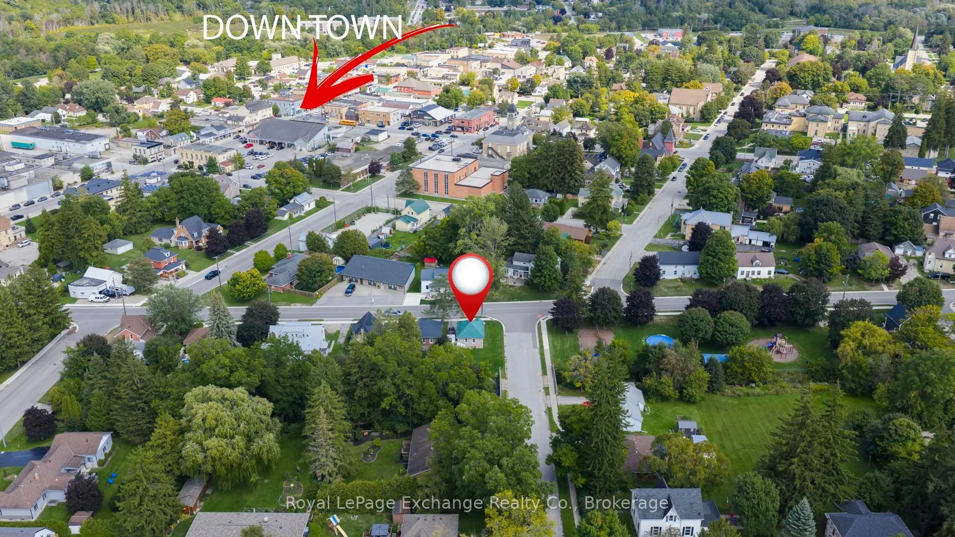 Photo 6 of 127 Yonge Street S, Brockton — HOMEH