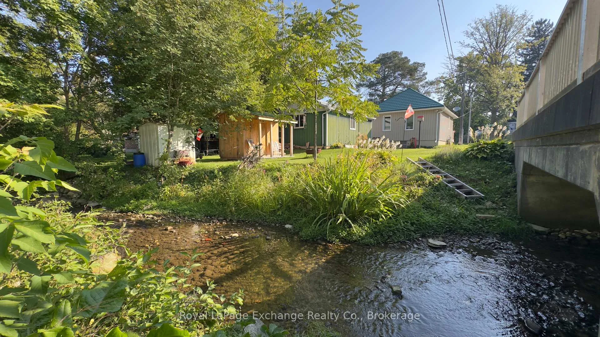 Photo 27 of 127 Yonge Street S, Brockton — HOMEH