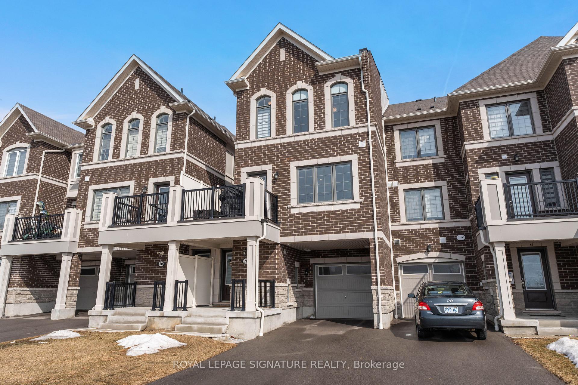 Photo 1 of 78 Lockyer Drive, Whitby, Rural Whitby — HOMEH