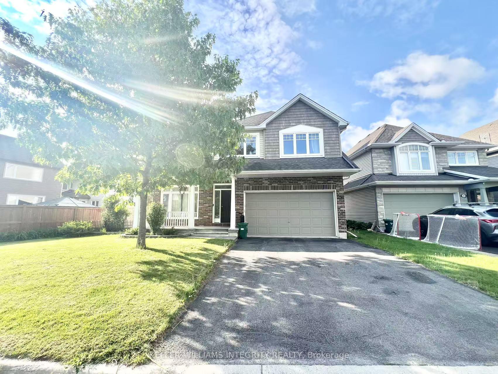 Photo 1 of 236 Gracewood Crescent, Ottawa, Blossom Park/Kemp Park/Findlay Creek — HOMEH