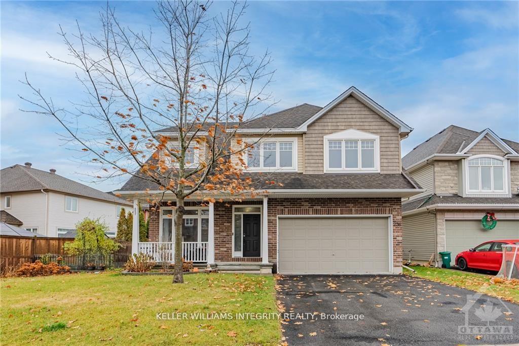 Photo 2 of 236 Gracewood Crescent, Ottawa, Blossom Park/Kemp Park/Findlay Creek — HOMEH