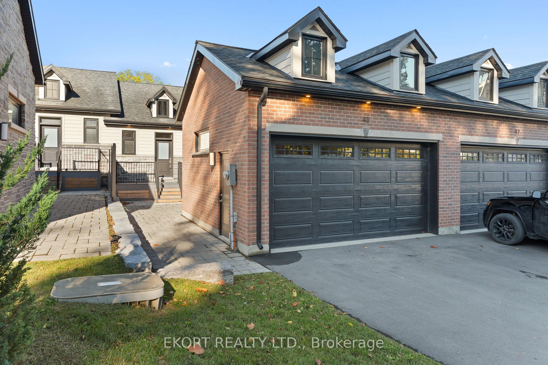 Front of 45 Bentley Crescent