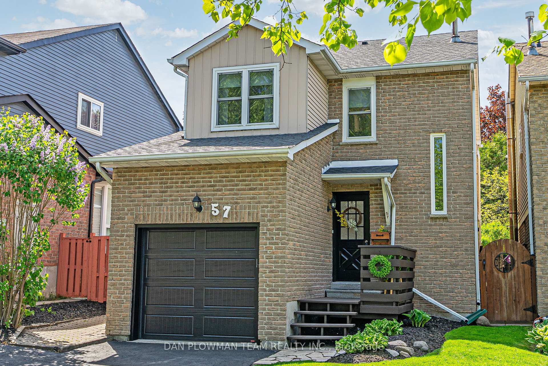 Front of 57 Kirby Crescent